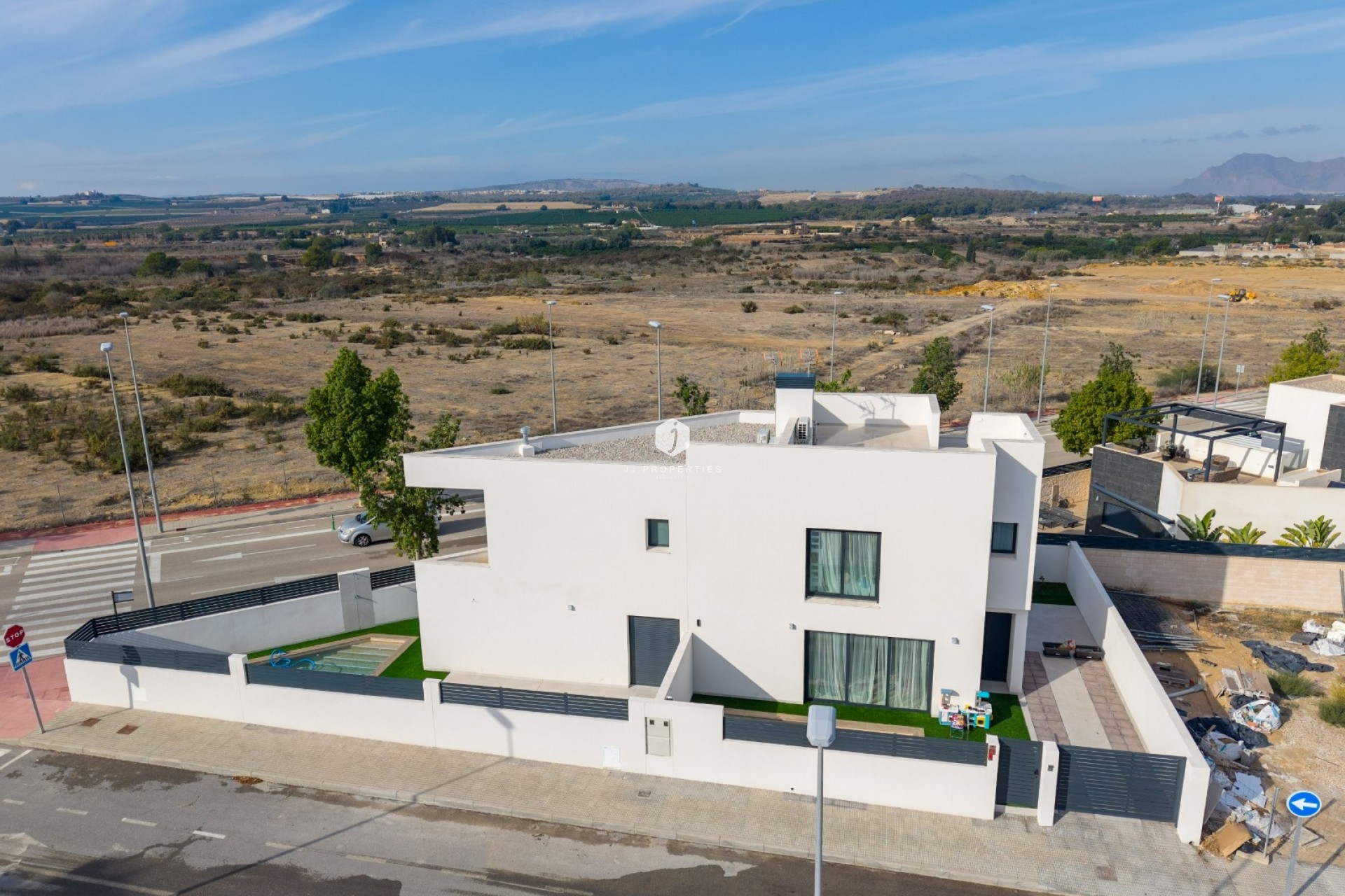 Obra nueva - Villa -
Benijofar