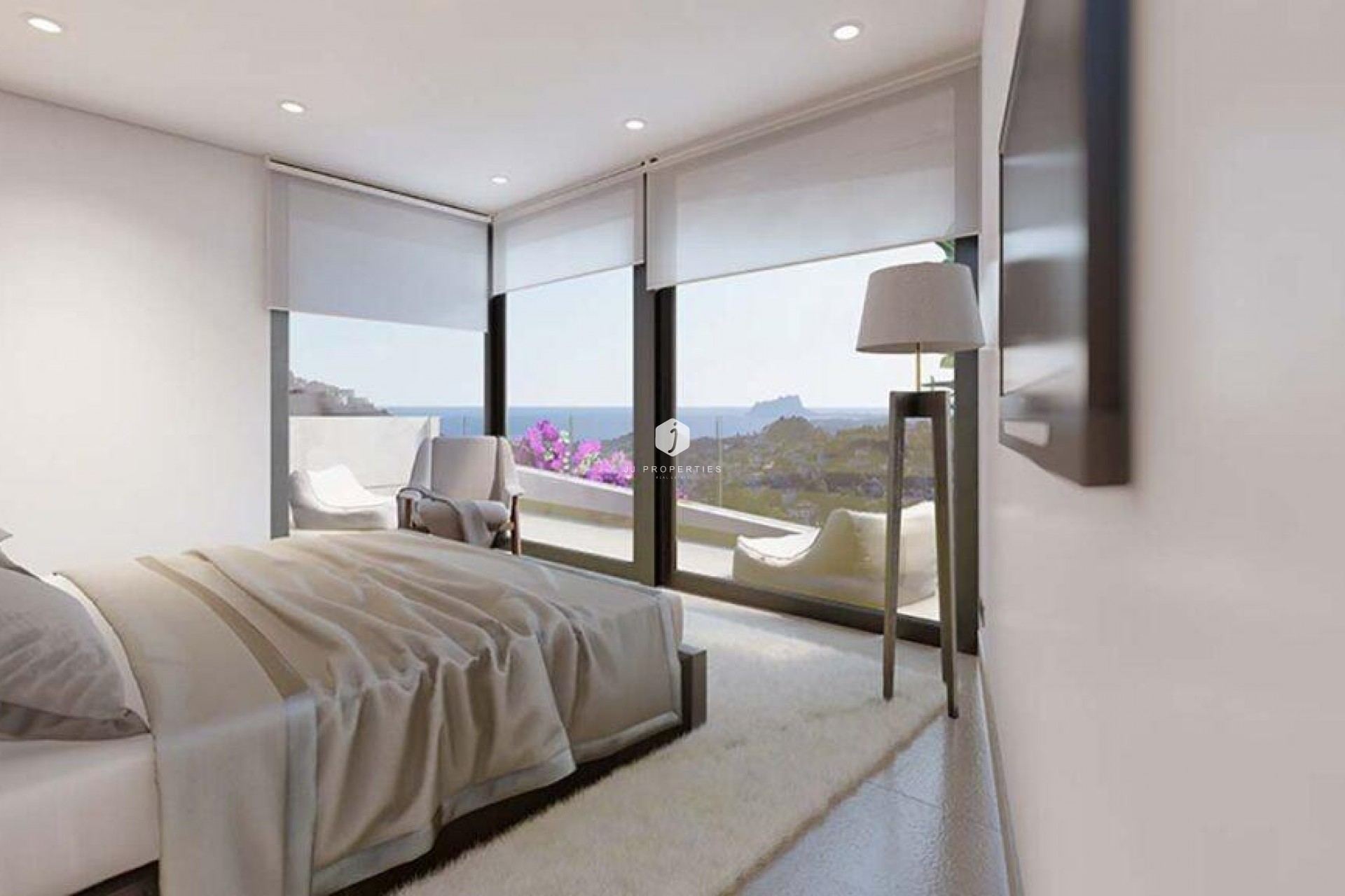 Obra nueva - Villa -
Benitachell - Golden Valley