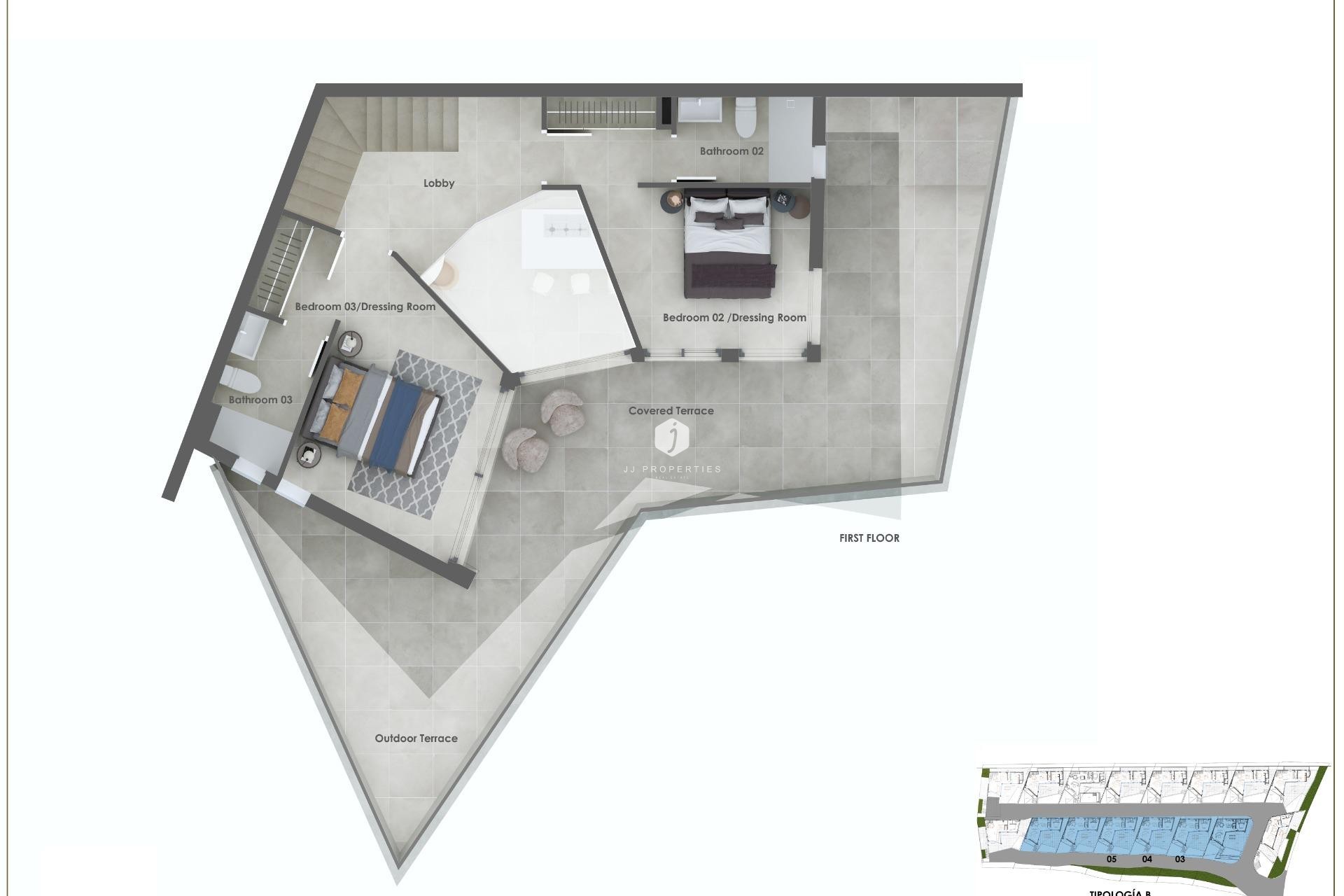 Obra nueva - Villa -
Benitachell - Golden Valley