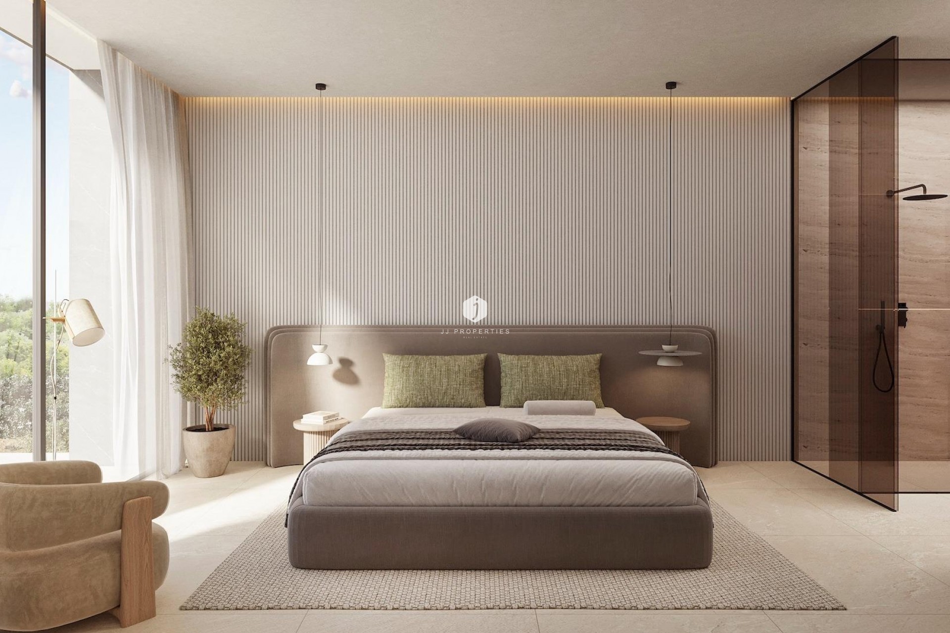 Obra nueva - Villa -
Calpe - Pla Roig