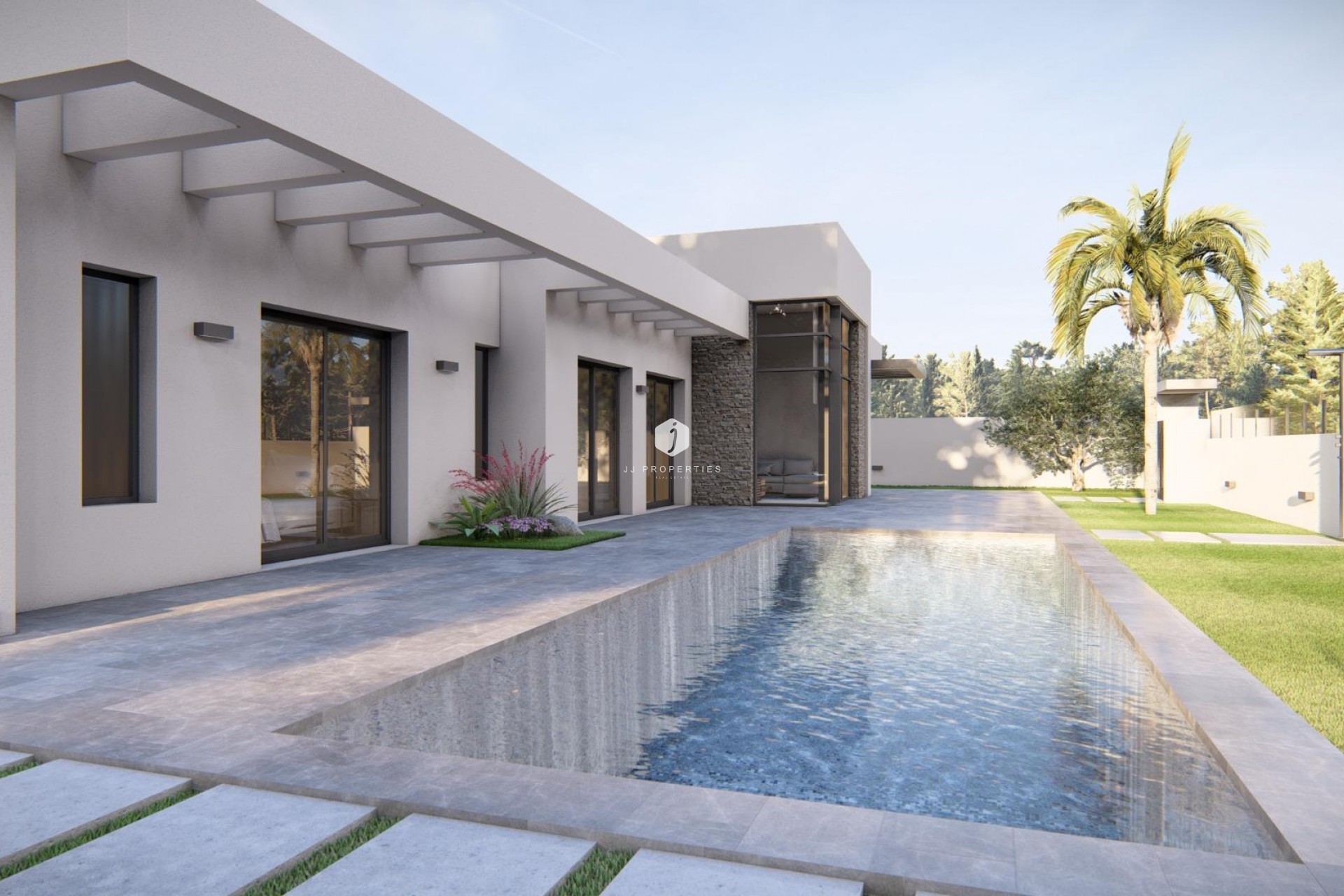 Obra nueva - Villa -
Ciudad Quesada - Dona Pepa