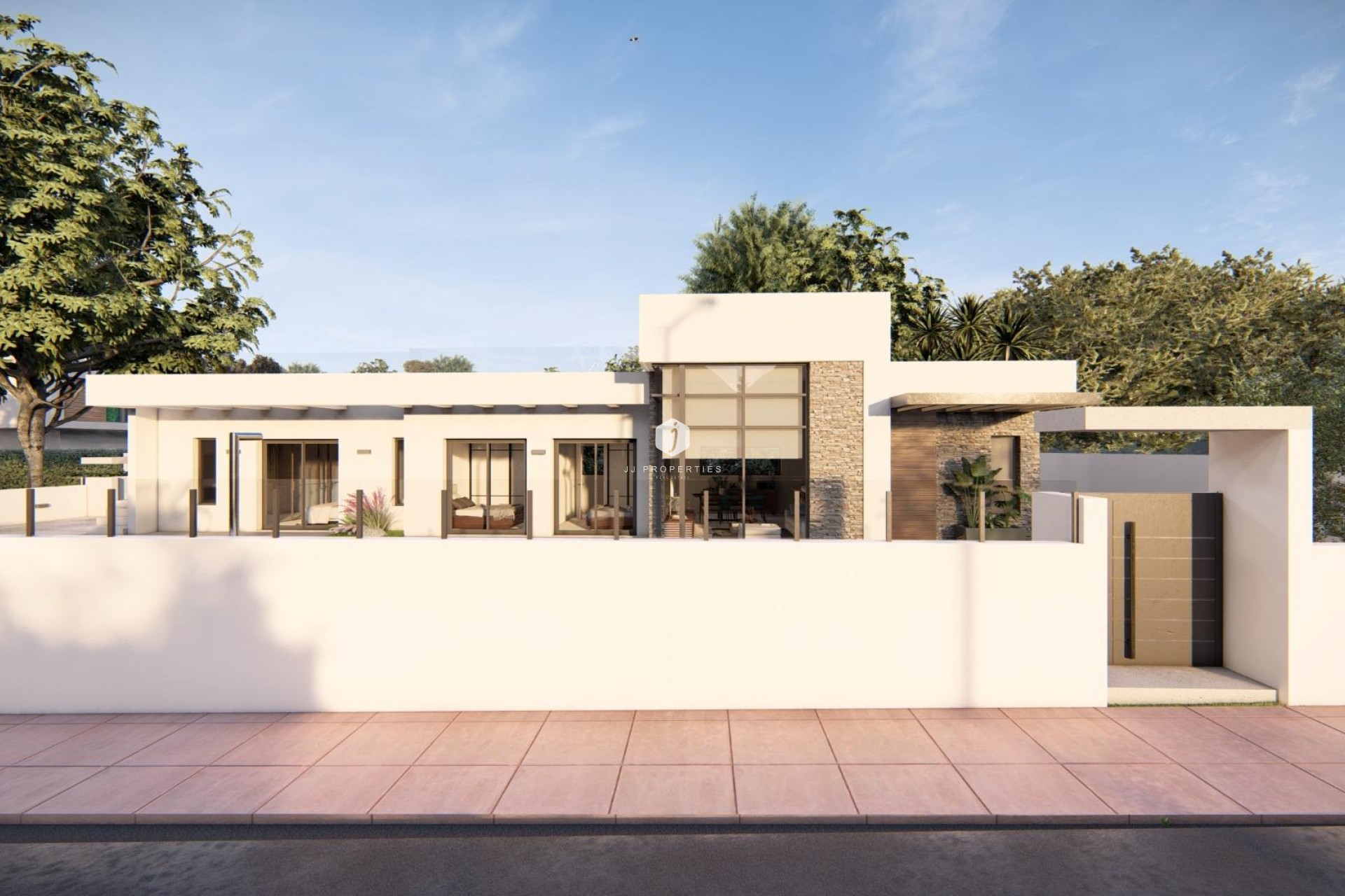 Obra nueva - Villa -
Ciudad Quesada - Dona Pepa