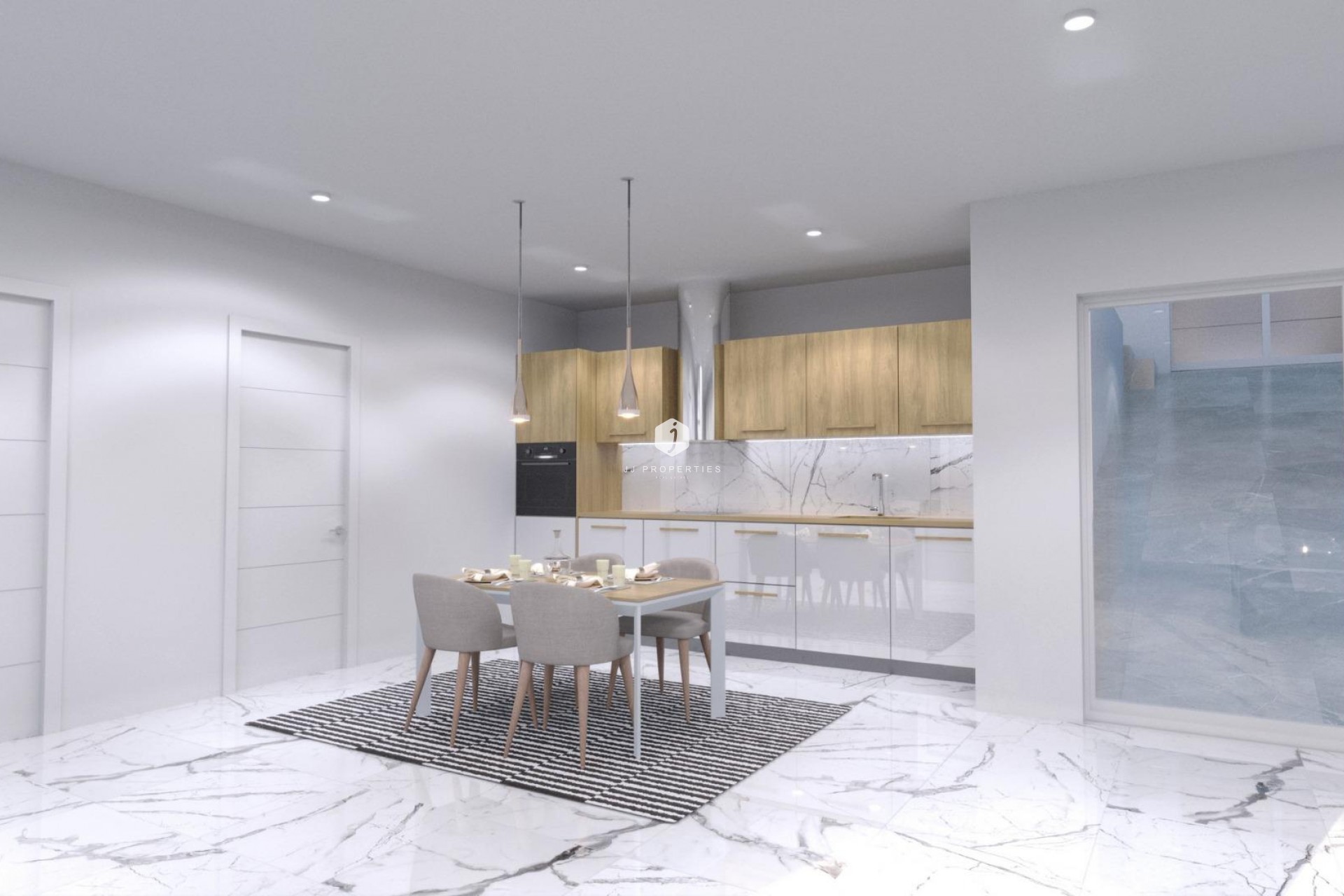 Obra nueva - Villa -
Ciudad Quesada - Golf La Marquesa (Ciudad Quesada)