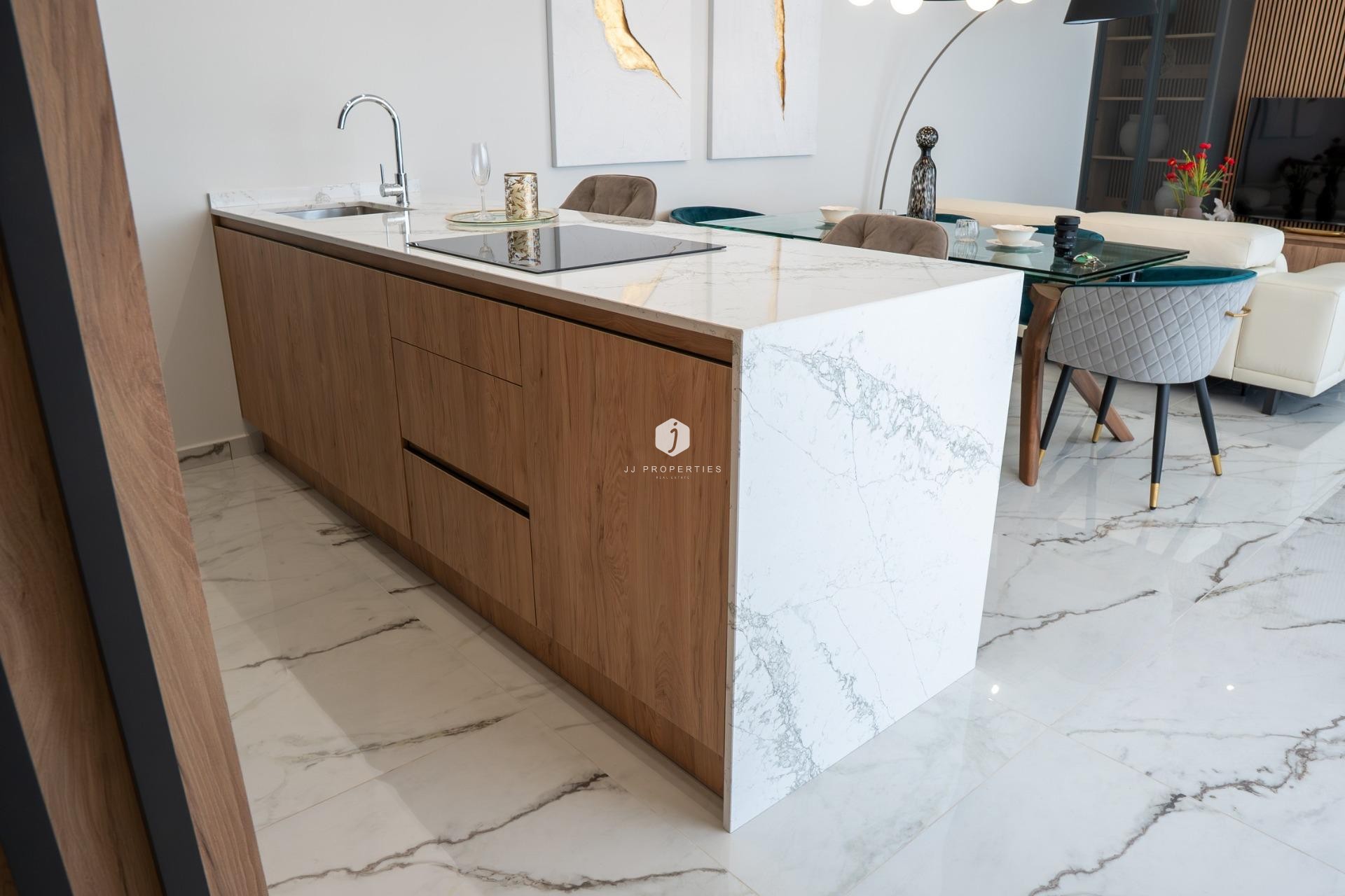 Obra nueva - Villa -
Ciudad Quesada - Lo Marabú