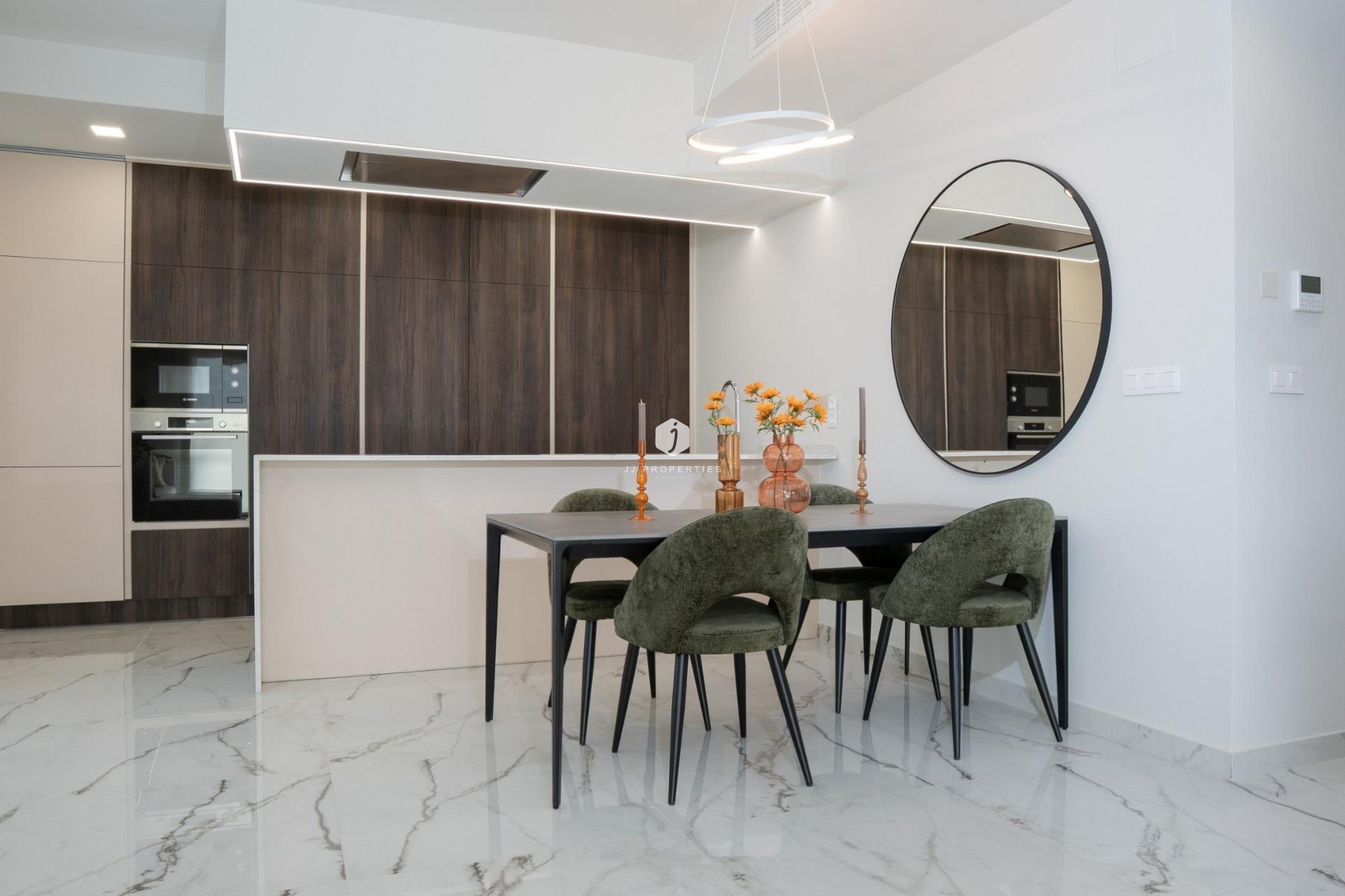 Obra nueva - Villa -
Ciudad Quesada - Lo Marabú