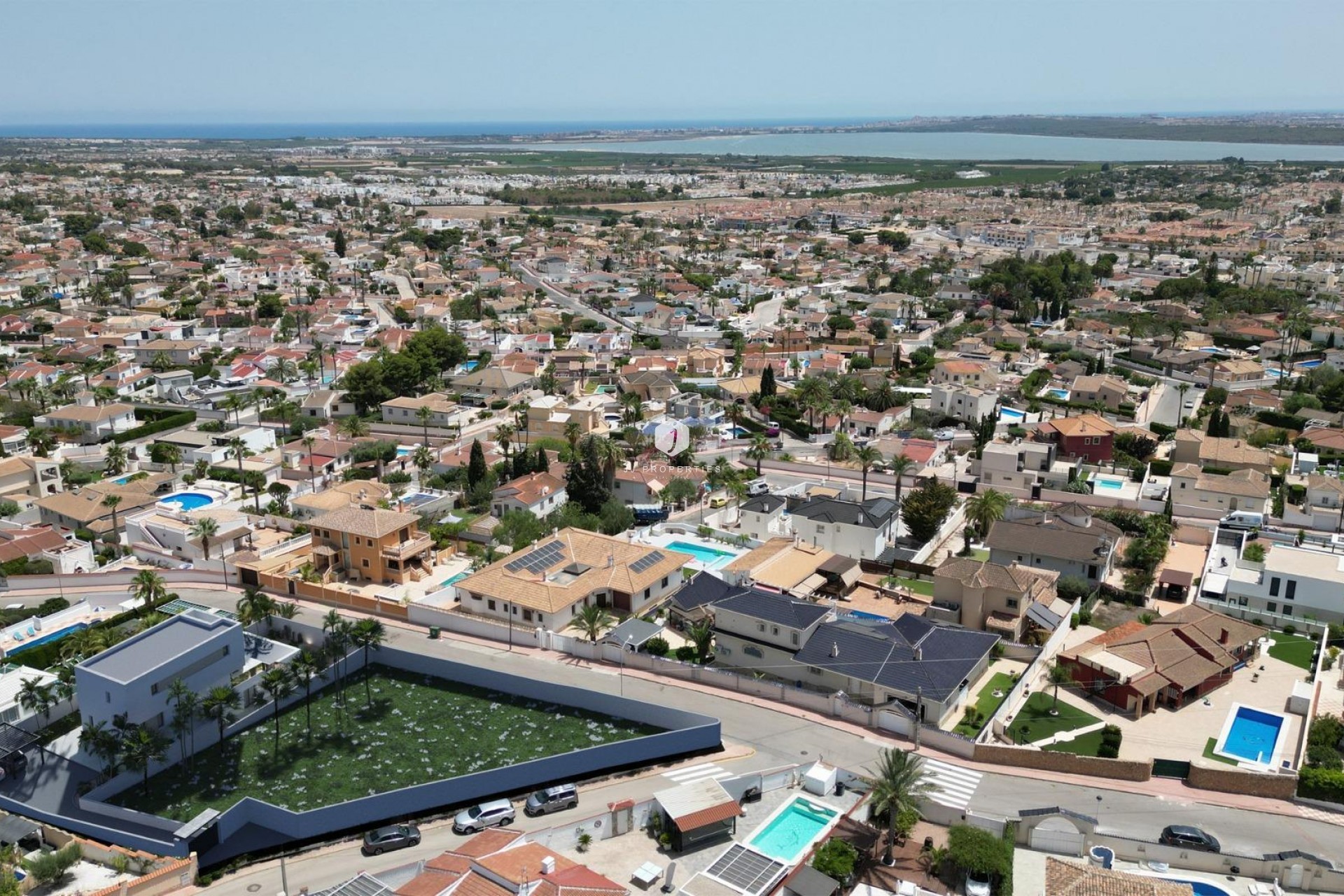 Obra nueva - Villa -
Ciudad Quesada