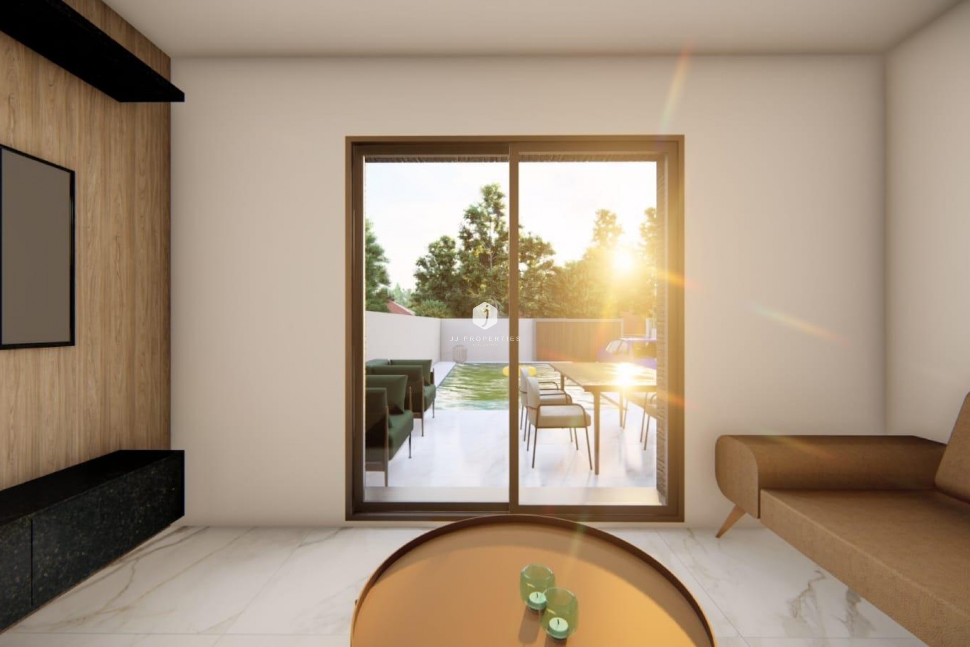 Obra nueva - Villa -
Daya Nueva - Pueblo