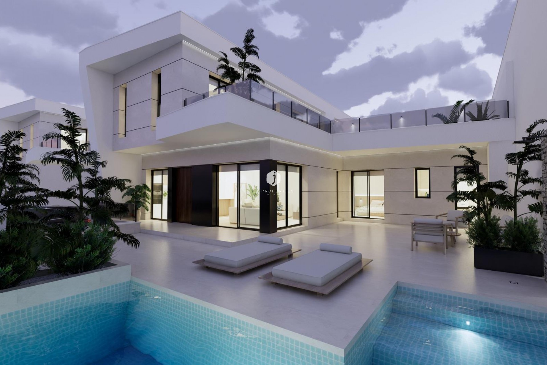 Obra nueva - Villa -
Dolores - Sector 3