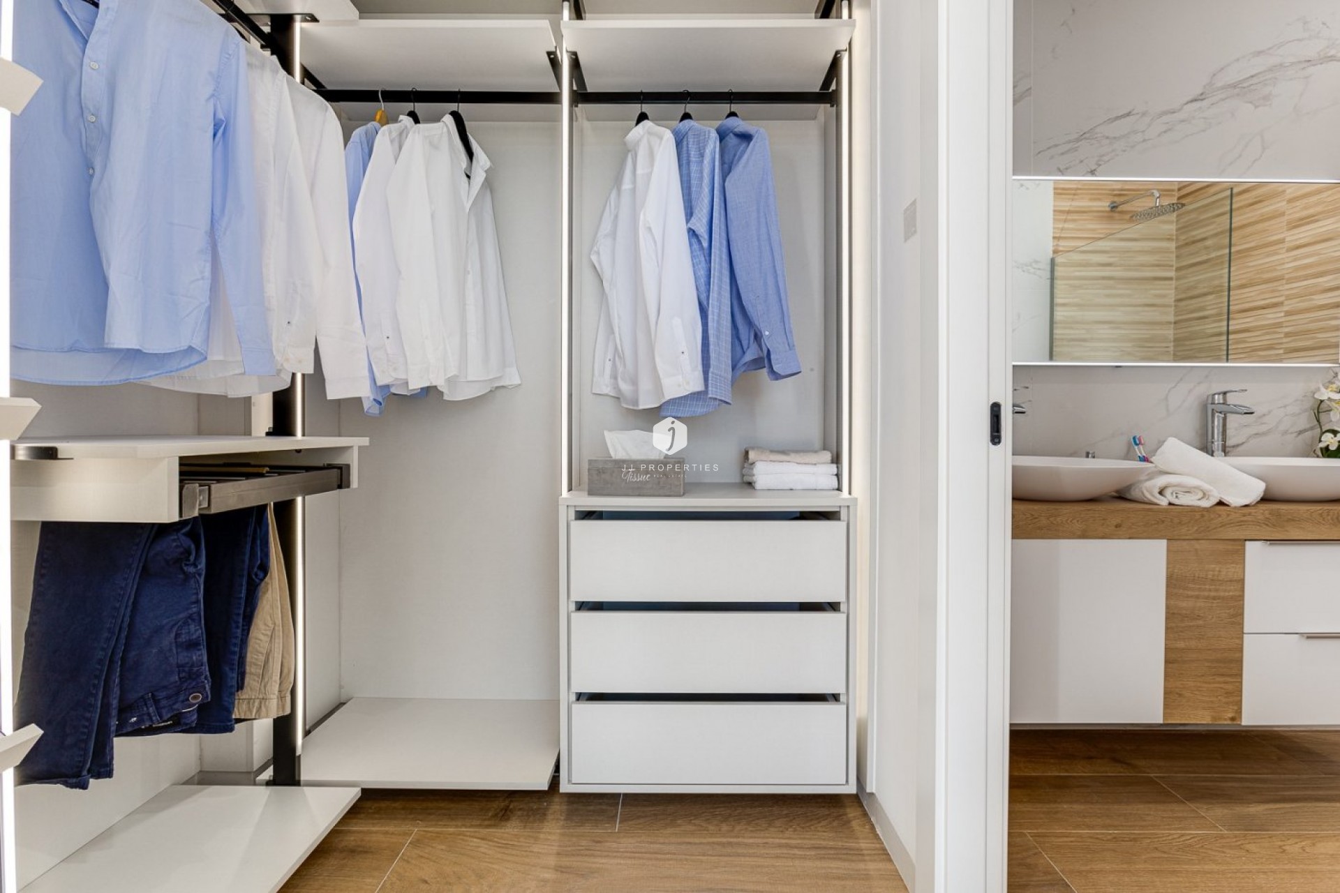 Obra nueva - Villa -
Finestrat - Balcón de finestrat