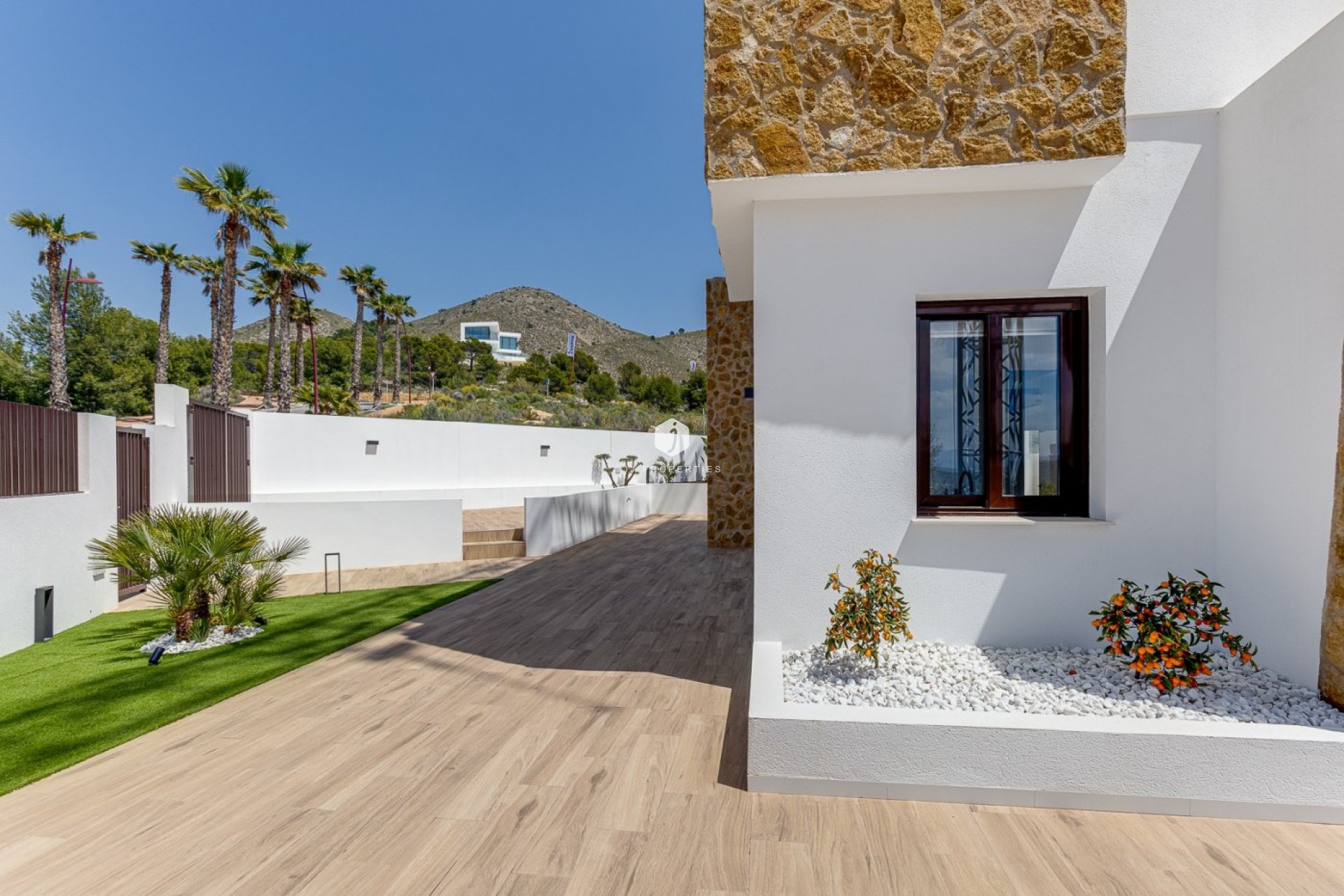 Obra nueva - Villa -
Finestrat - Balcón de finestrat