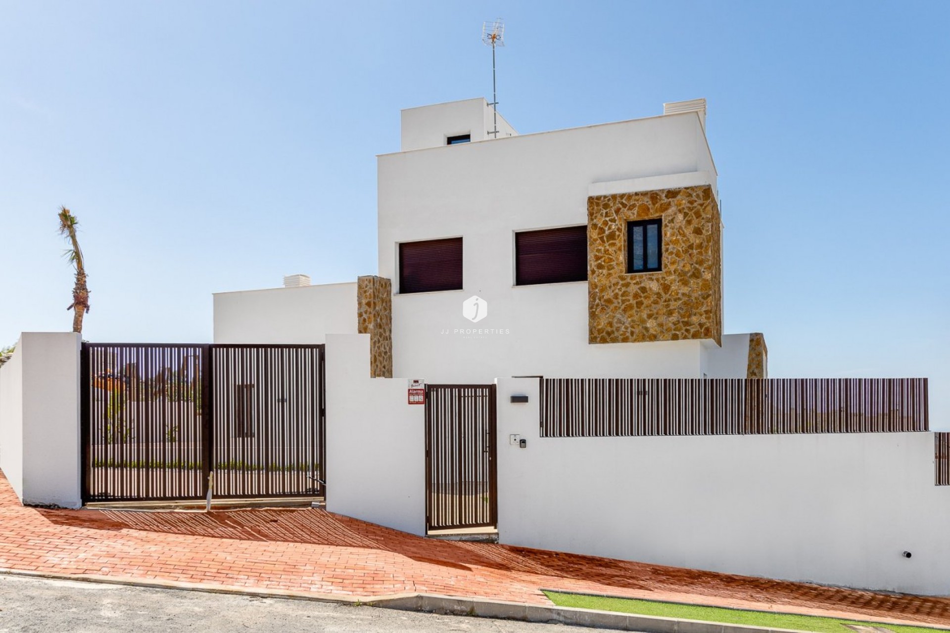 Obra nueva - Villa -
Finestrat - Balcón de finestrat