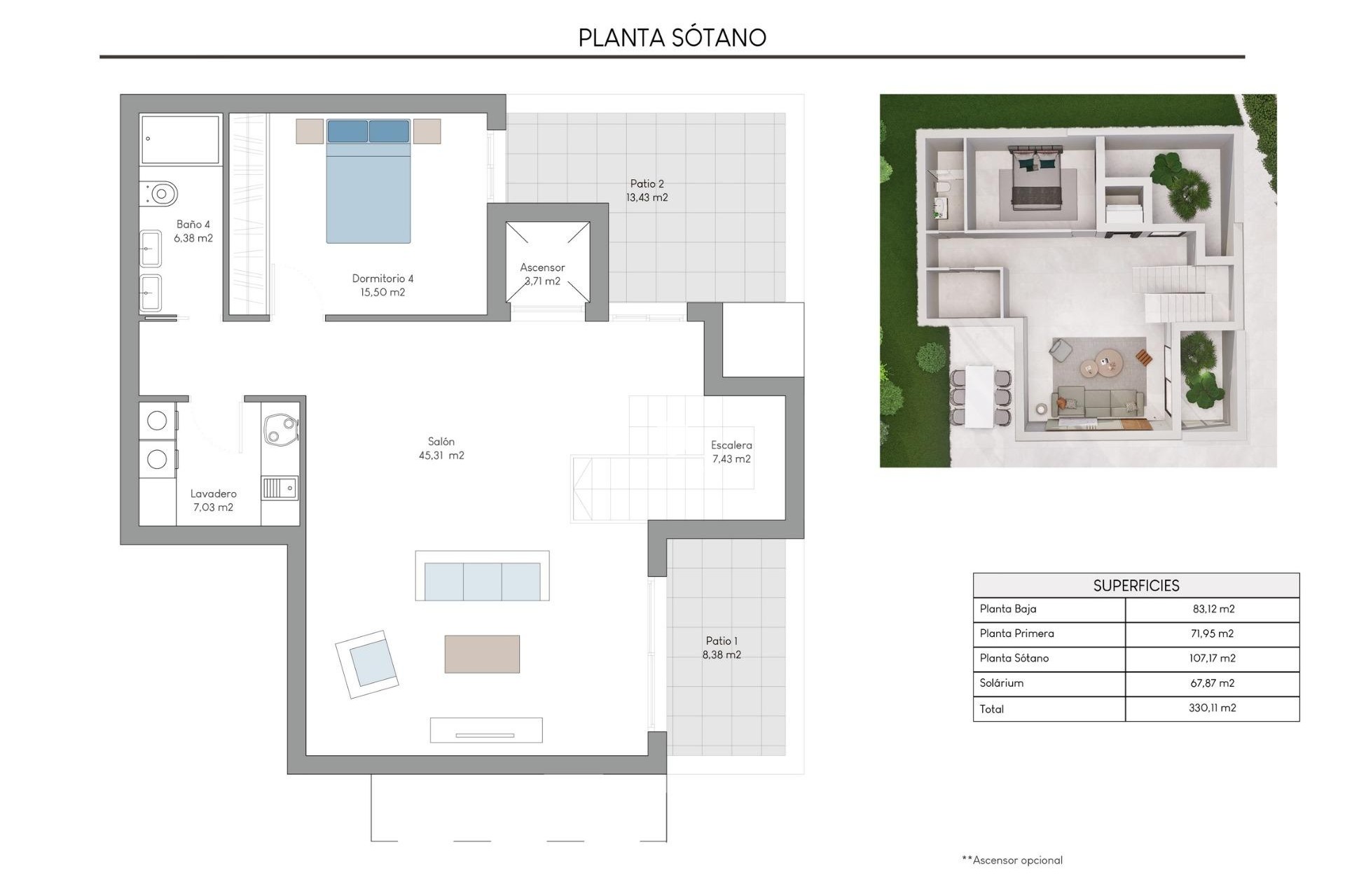 Obra nueva - Villa -
Finestrat - Balcón de finestrat