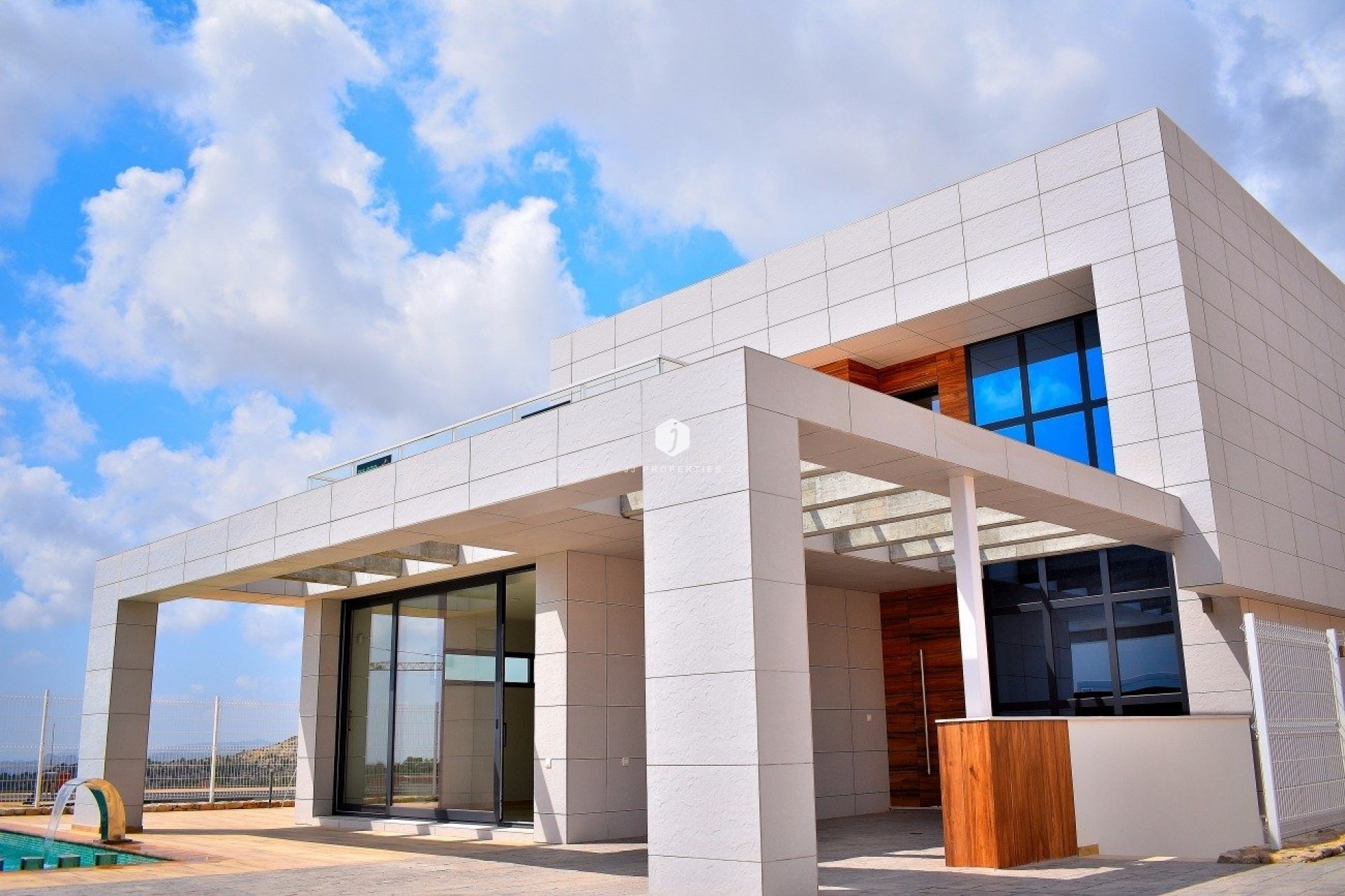 Obra nueva - Villa -
Finestrat - Balcón de finestrat