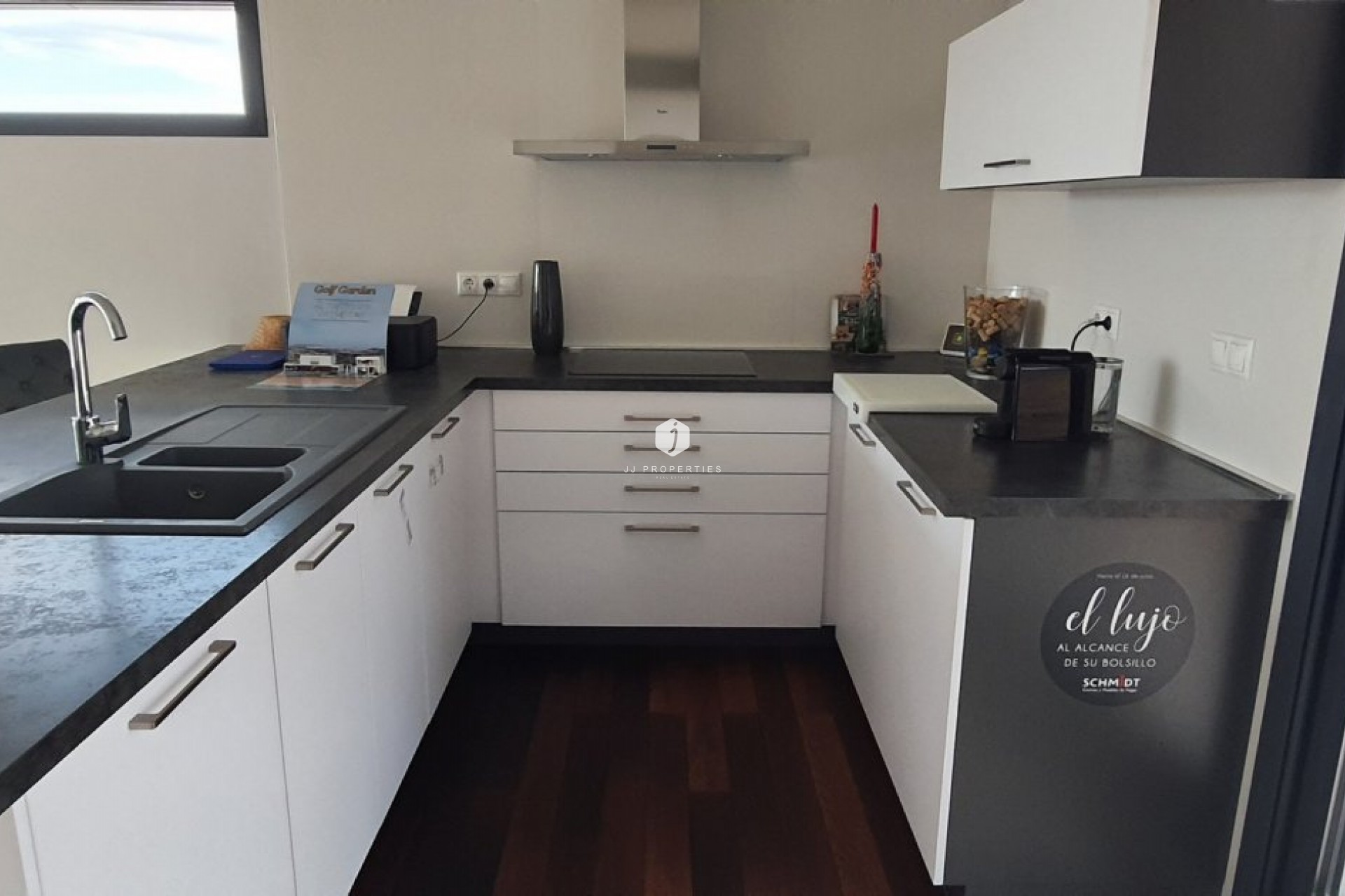 Obra nueva - Villa -
Finestrat - Balcón de finestrat