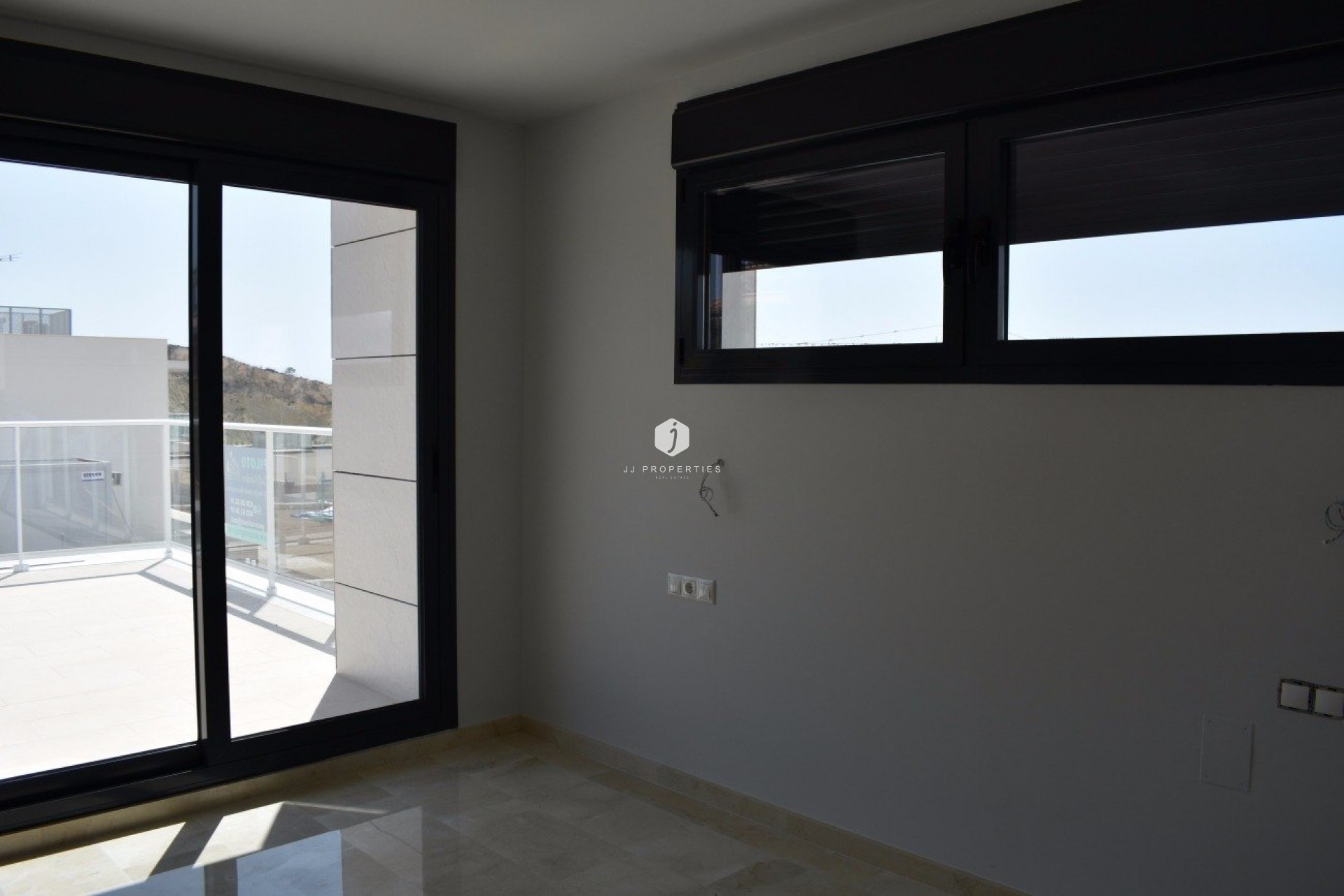 Obra nueva - Villa -
Finestrat - Balcón de finestrat