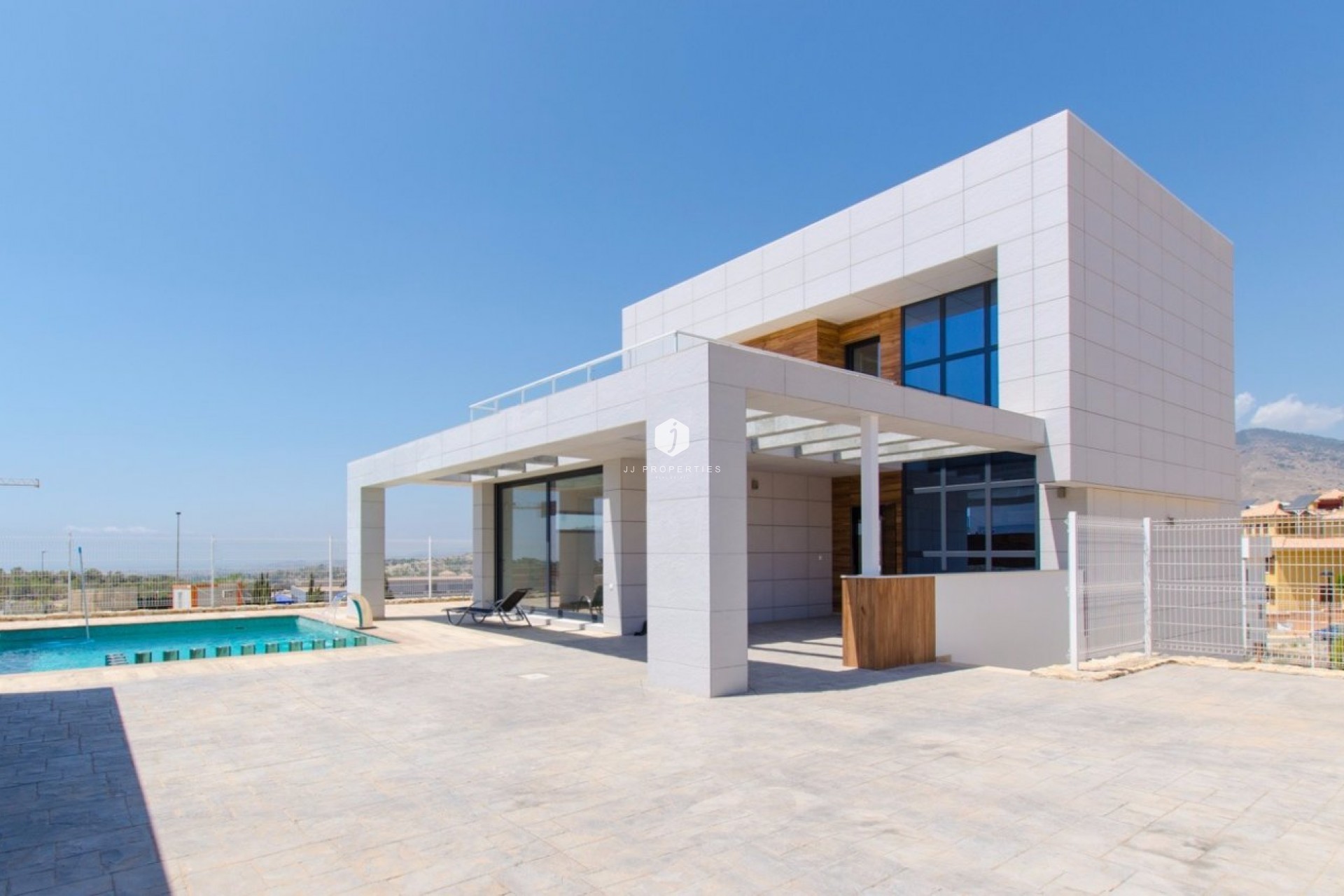 Obra nueva - Villa -
Finestrat - Balcón de finestrat