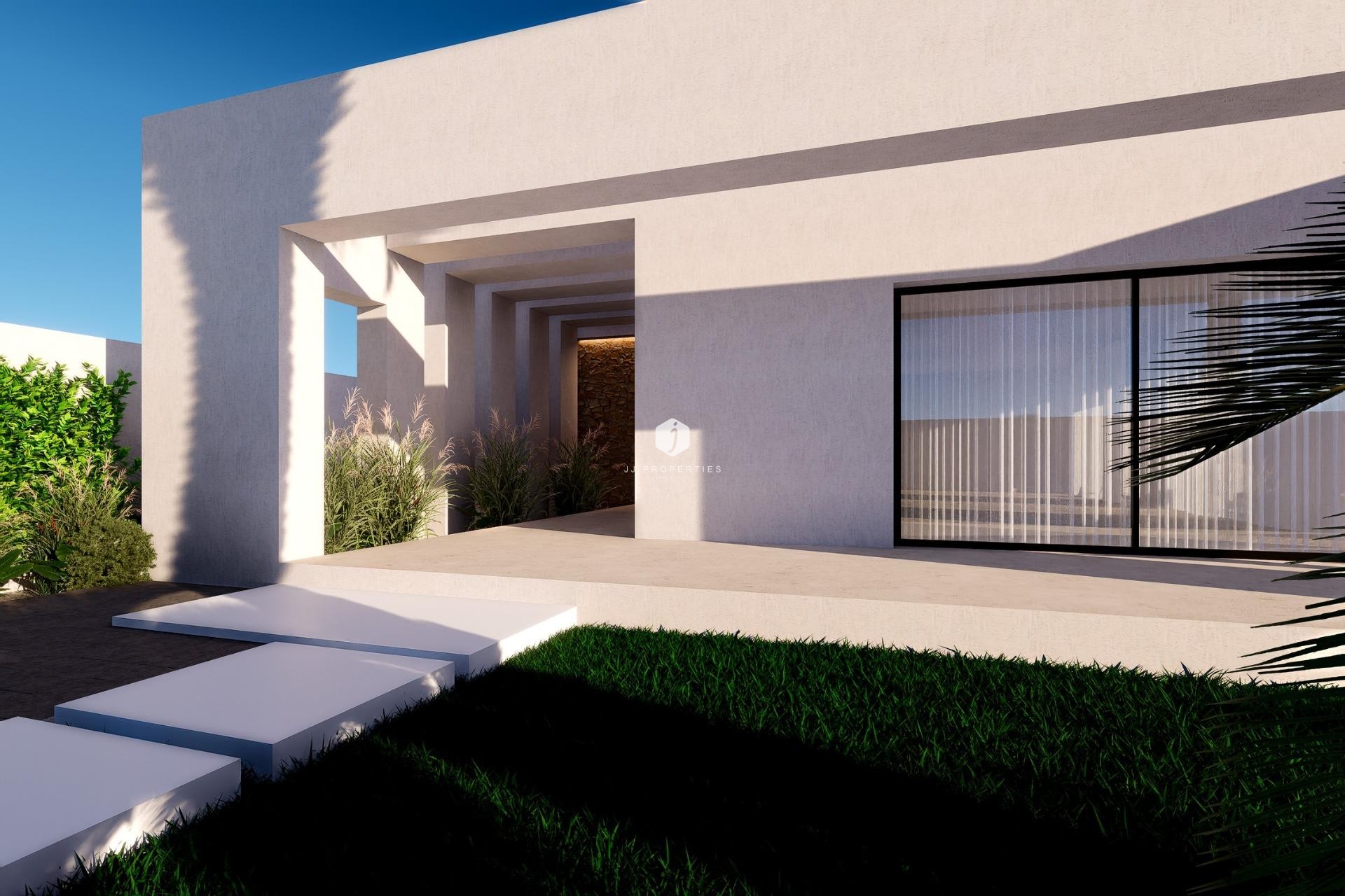 Obra nueva - Villa -
Finestrat - Balcón de finestrat