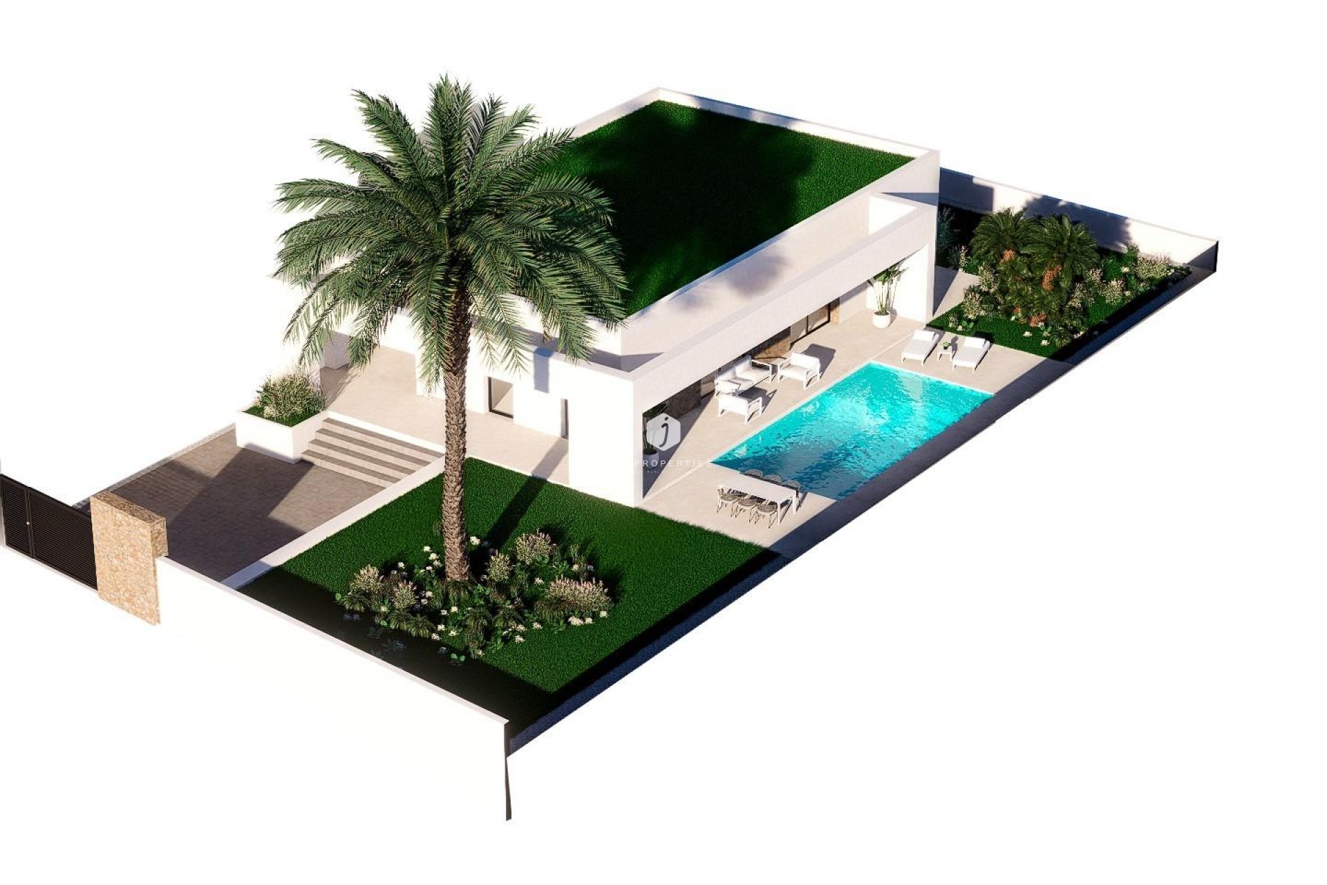 Obra nueva - Villa -
Finestrat - Balcón de finestrat