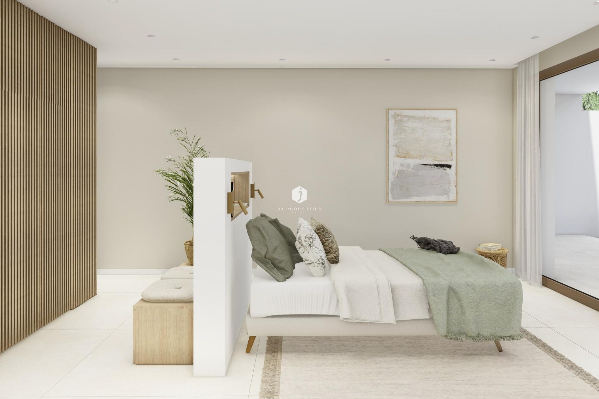 Obra nueva - Villa -
Finestrat - Finestrat Urbanizaciones