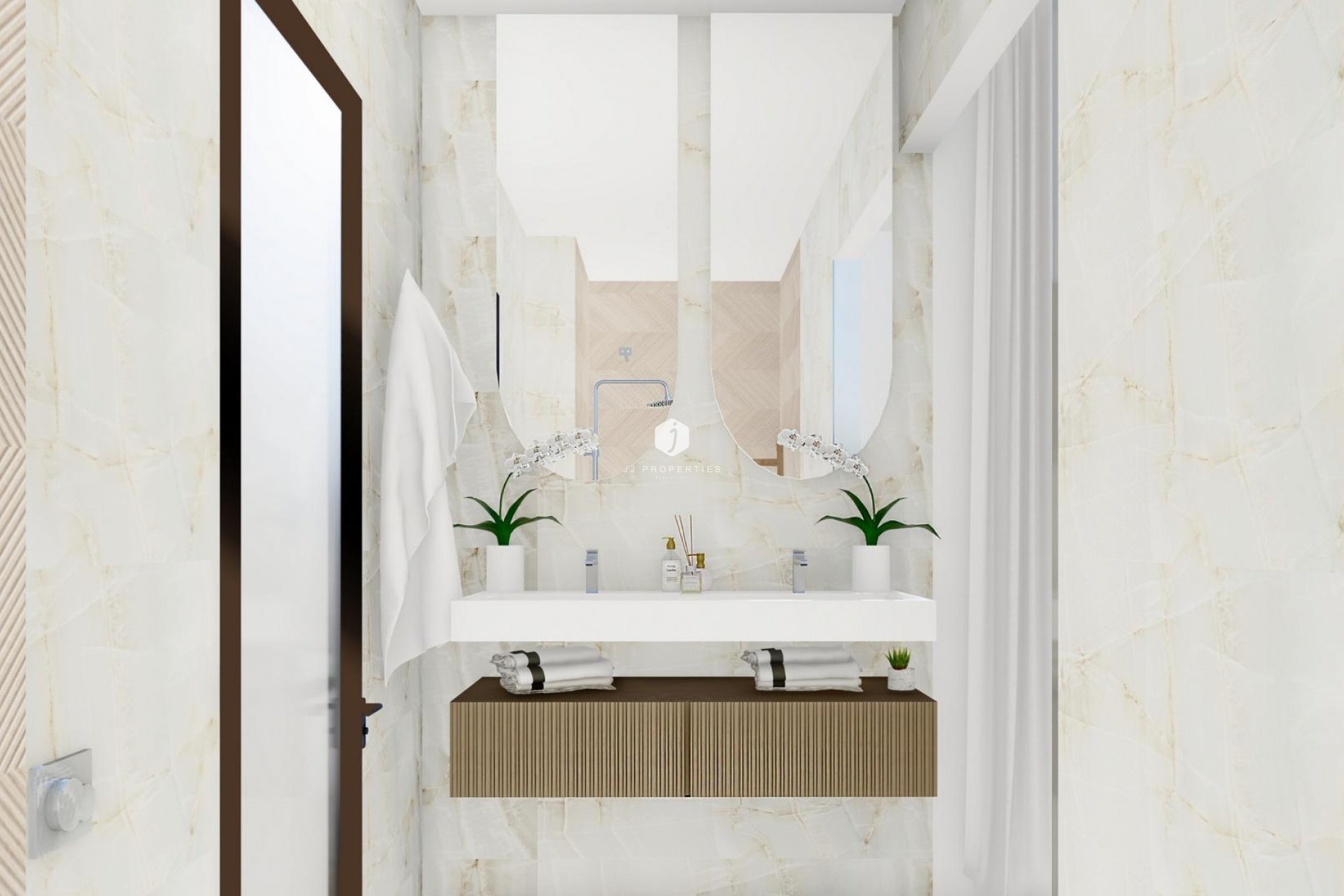 Obra nueva - Villa -
Finestrat - Seascape resort