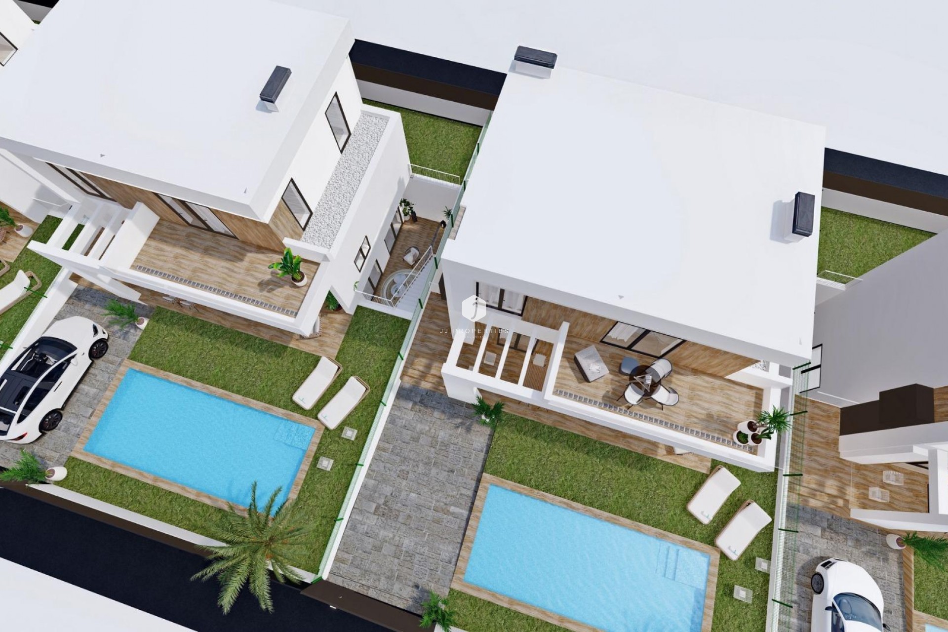 Obra nueva - Villa -
Finestrat - Seascape resort