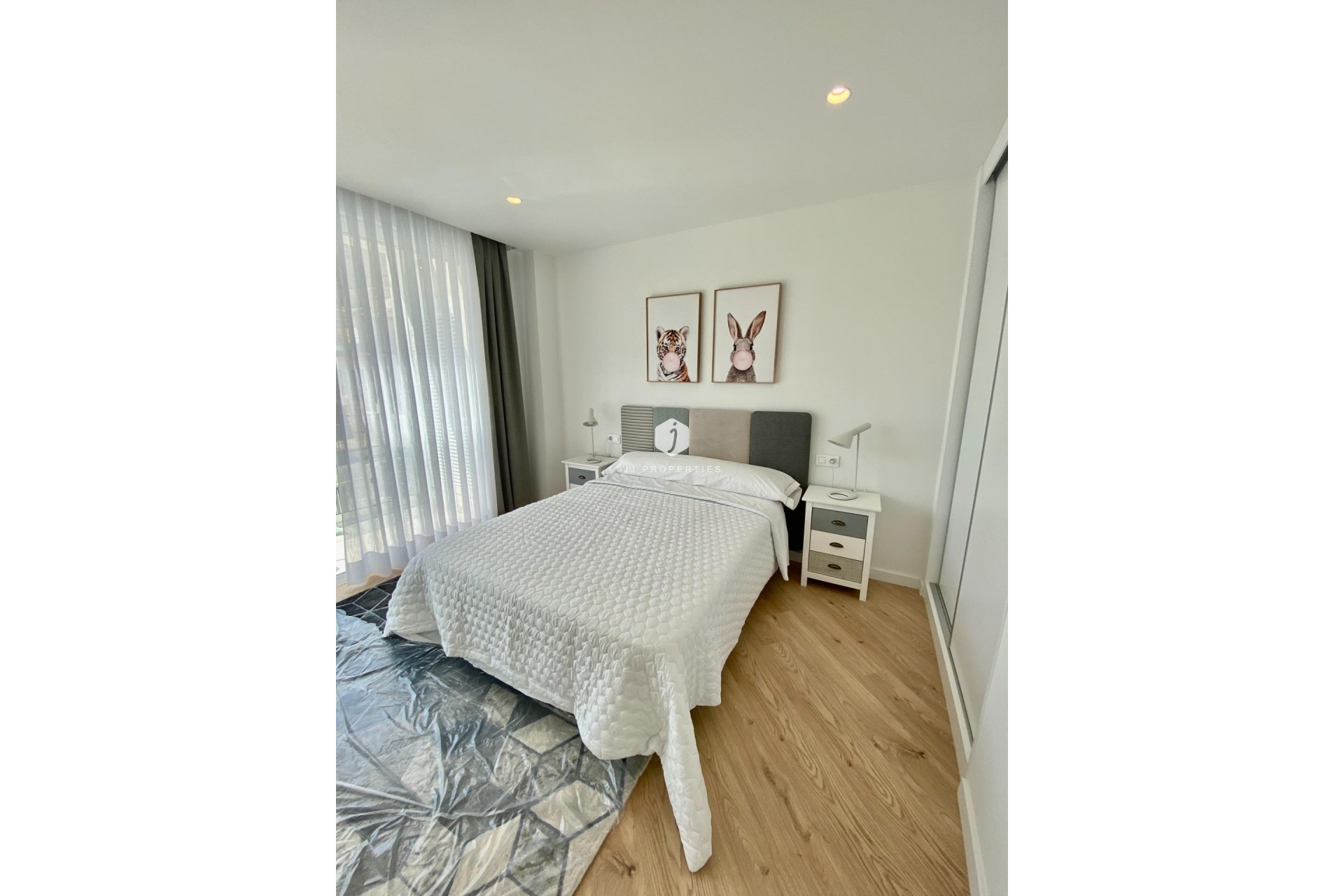 Obra nueva - Villa -
Finestrat - Sierra Cortina