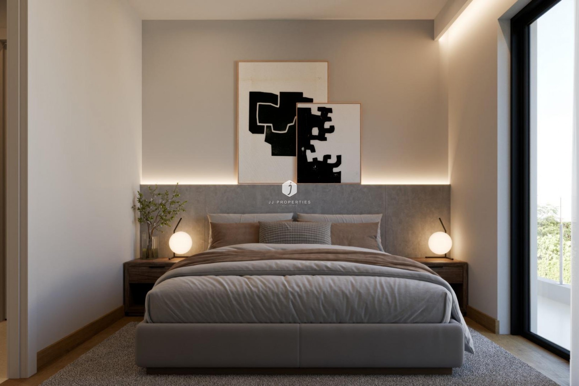 Obra nueva - Villa -
Finestrat - Sierra Cortina