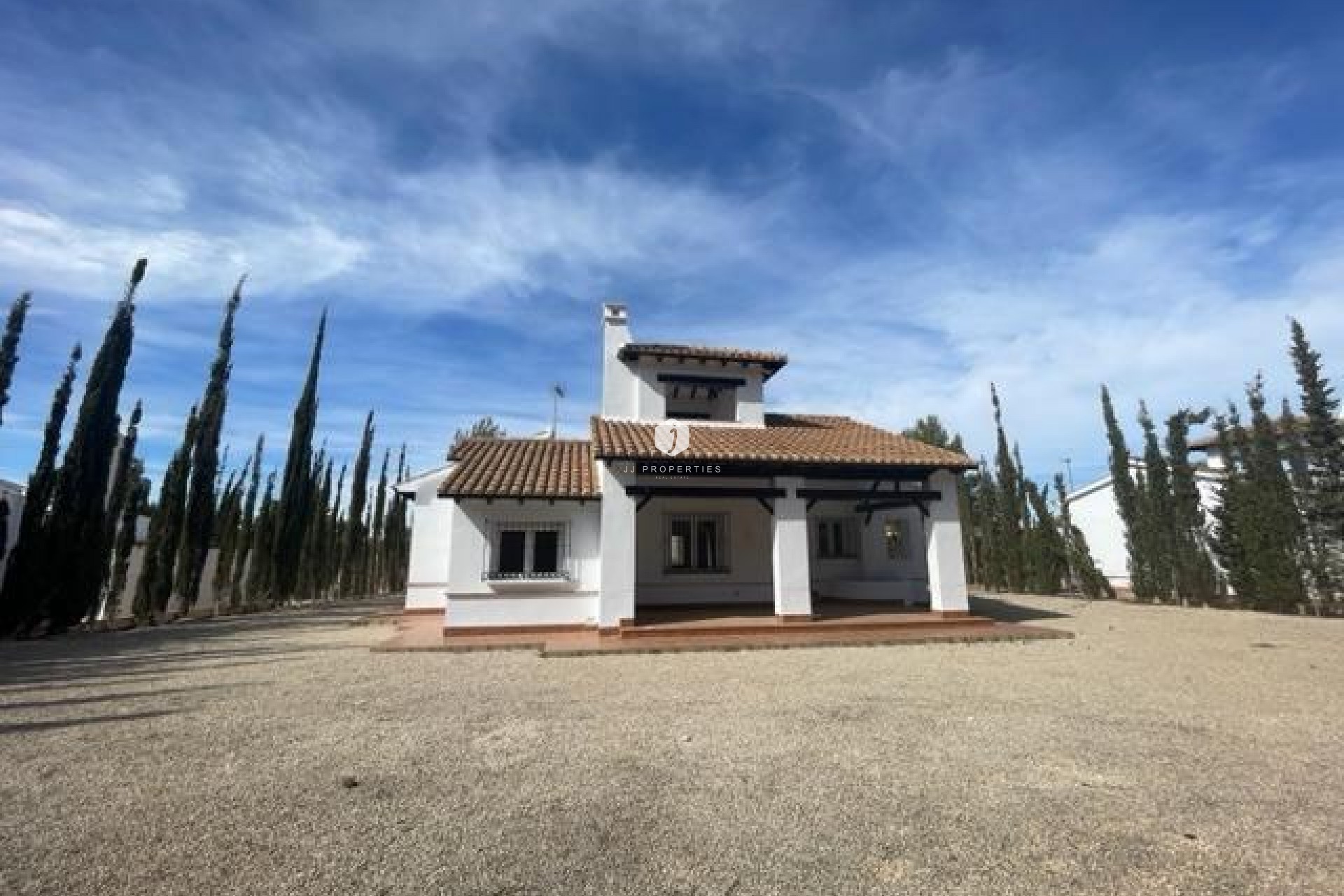 Obra nueva - Villa -
Fuente Álamo - Las Palas