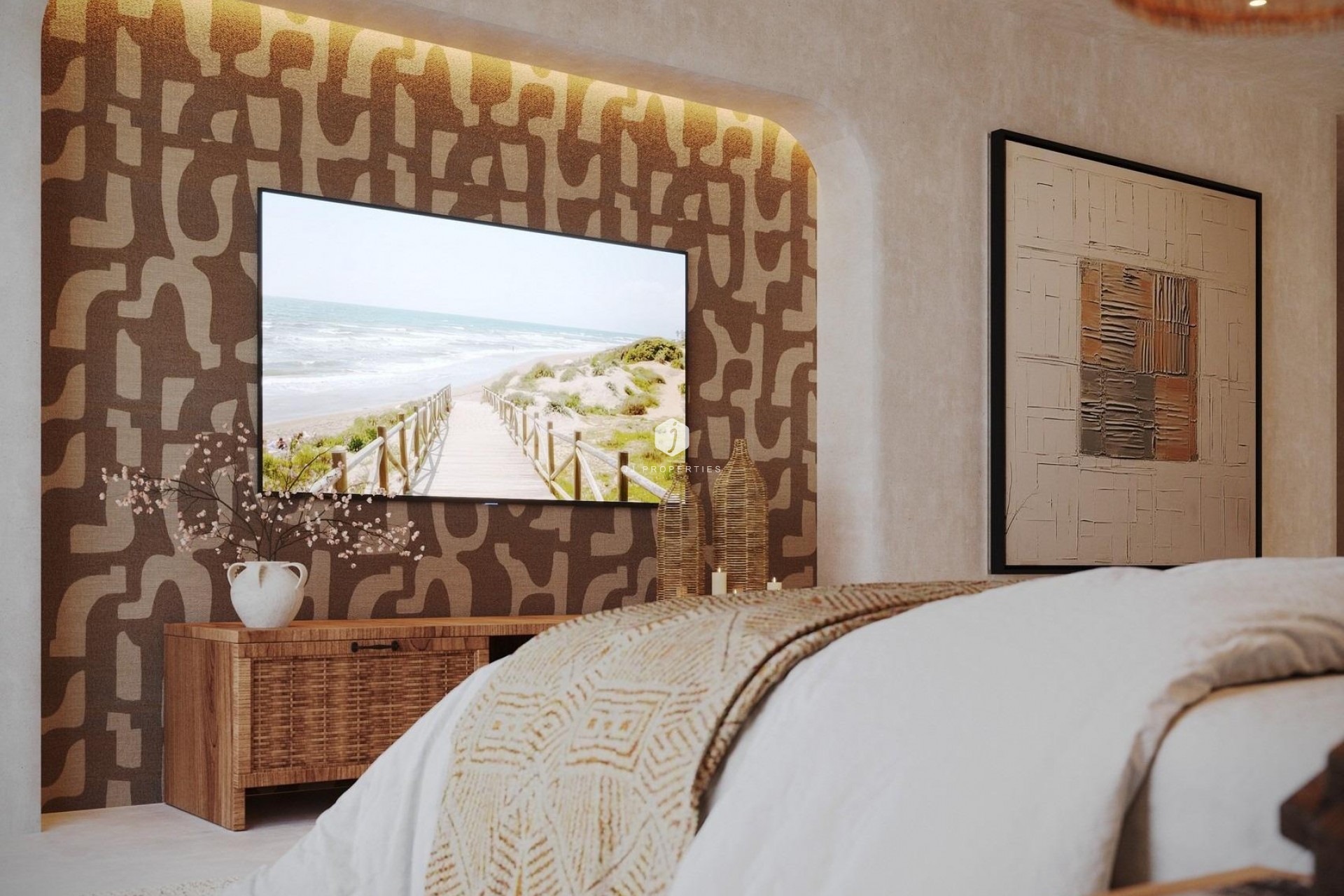 Obra nueva - Villa -
Jávea Xàbia - Valle del Sol