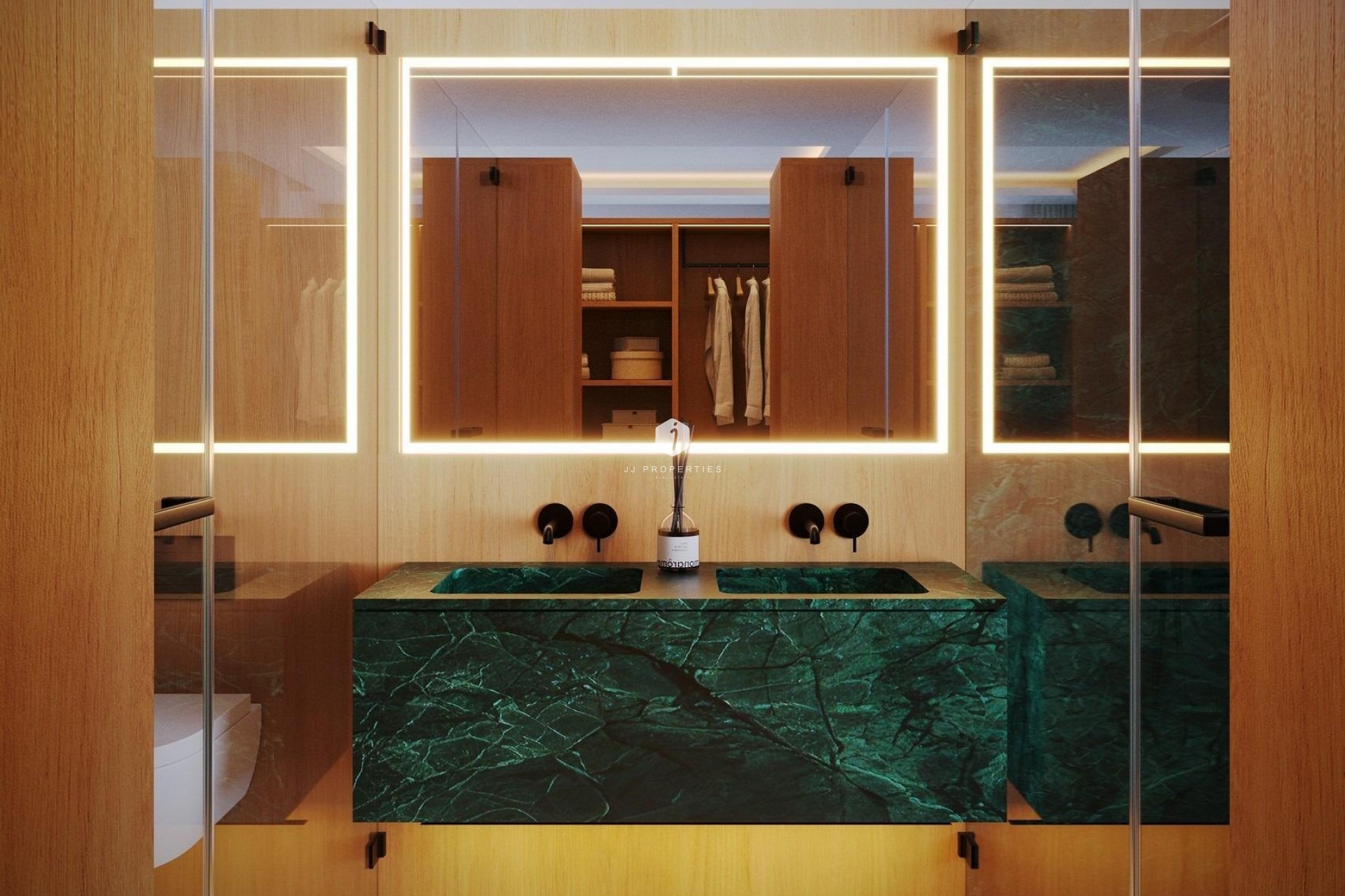 Obra nueva - Villa -
Jávea Xàbia - Valle del Sol