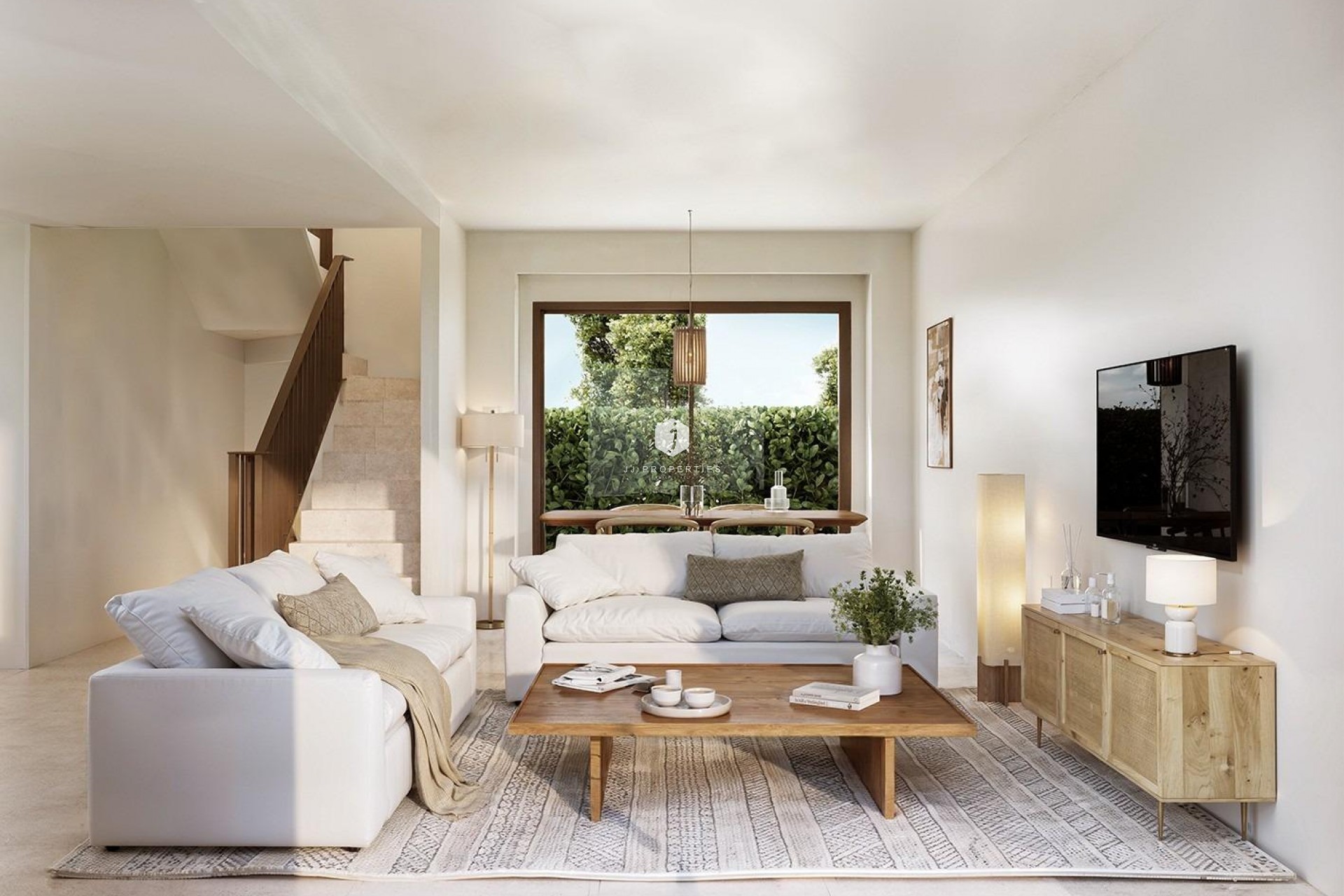 Obra nueva - Villa -
La Nucía - Don Mar