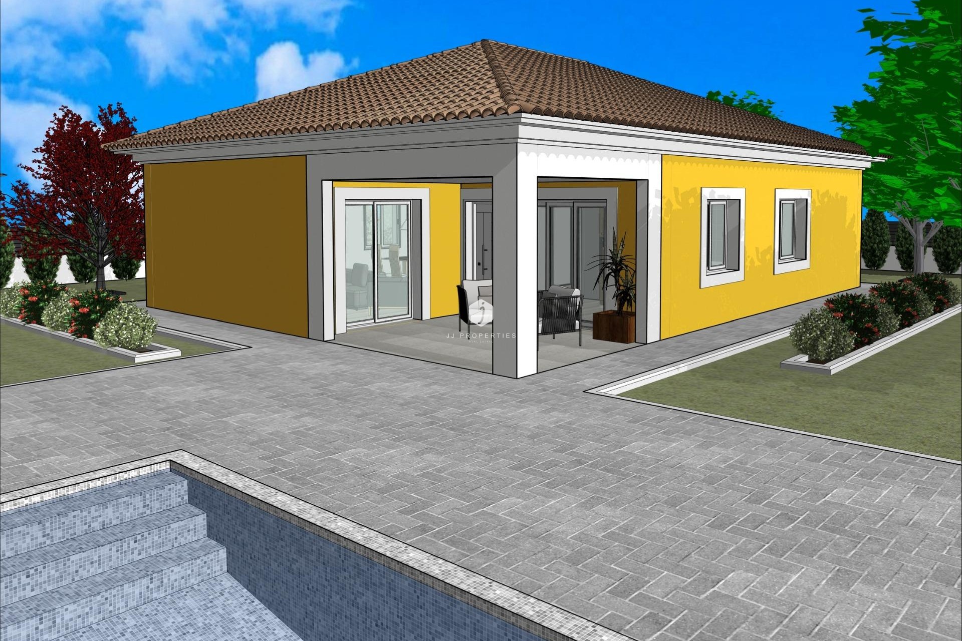 Obra nueva - Villa -
La Romana - Batistes