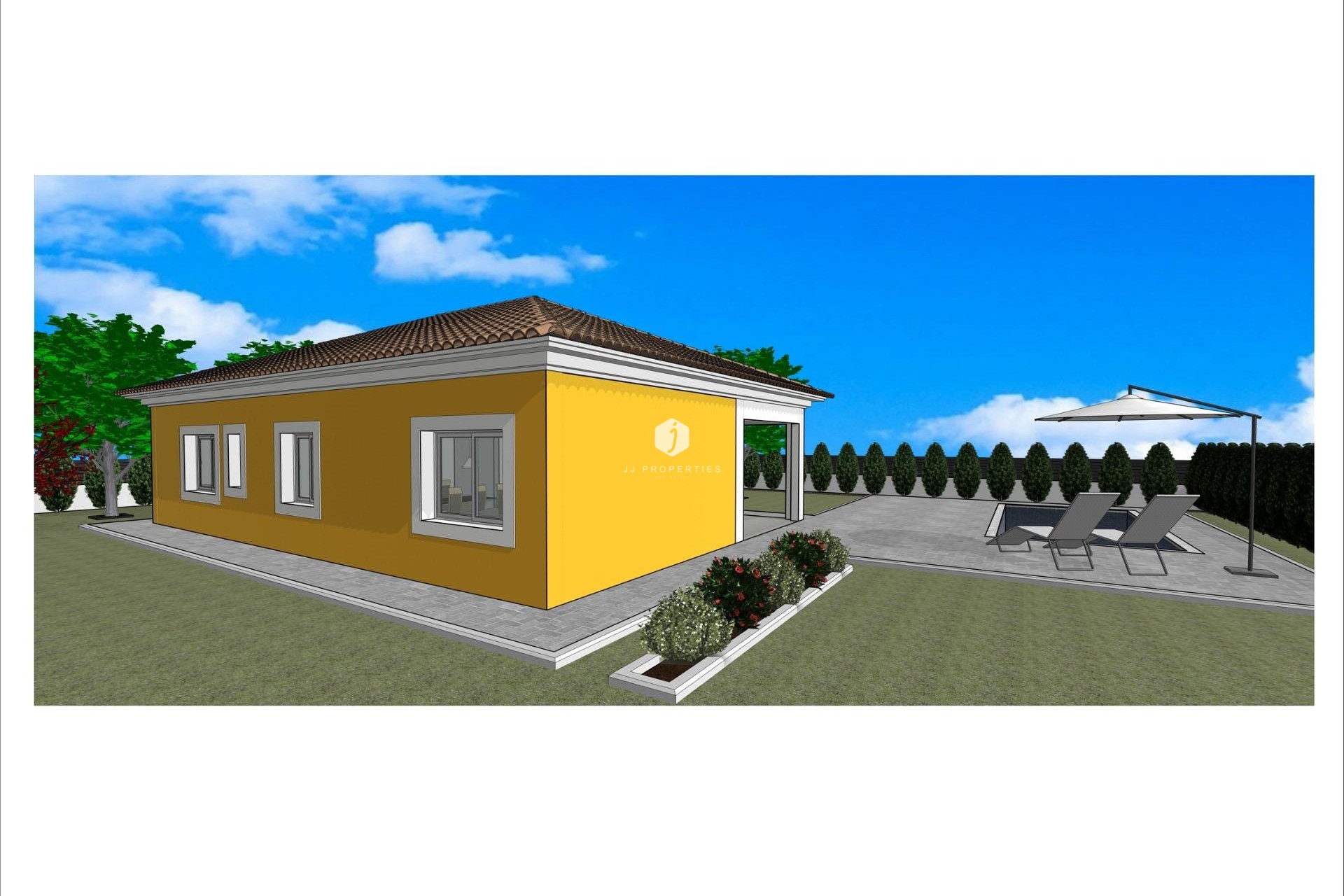 Obra nueva - Villa -
La Romana - Batistes