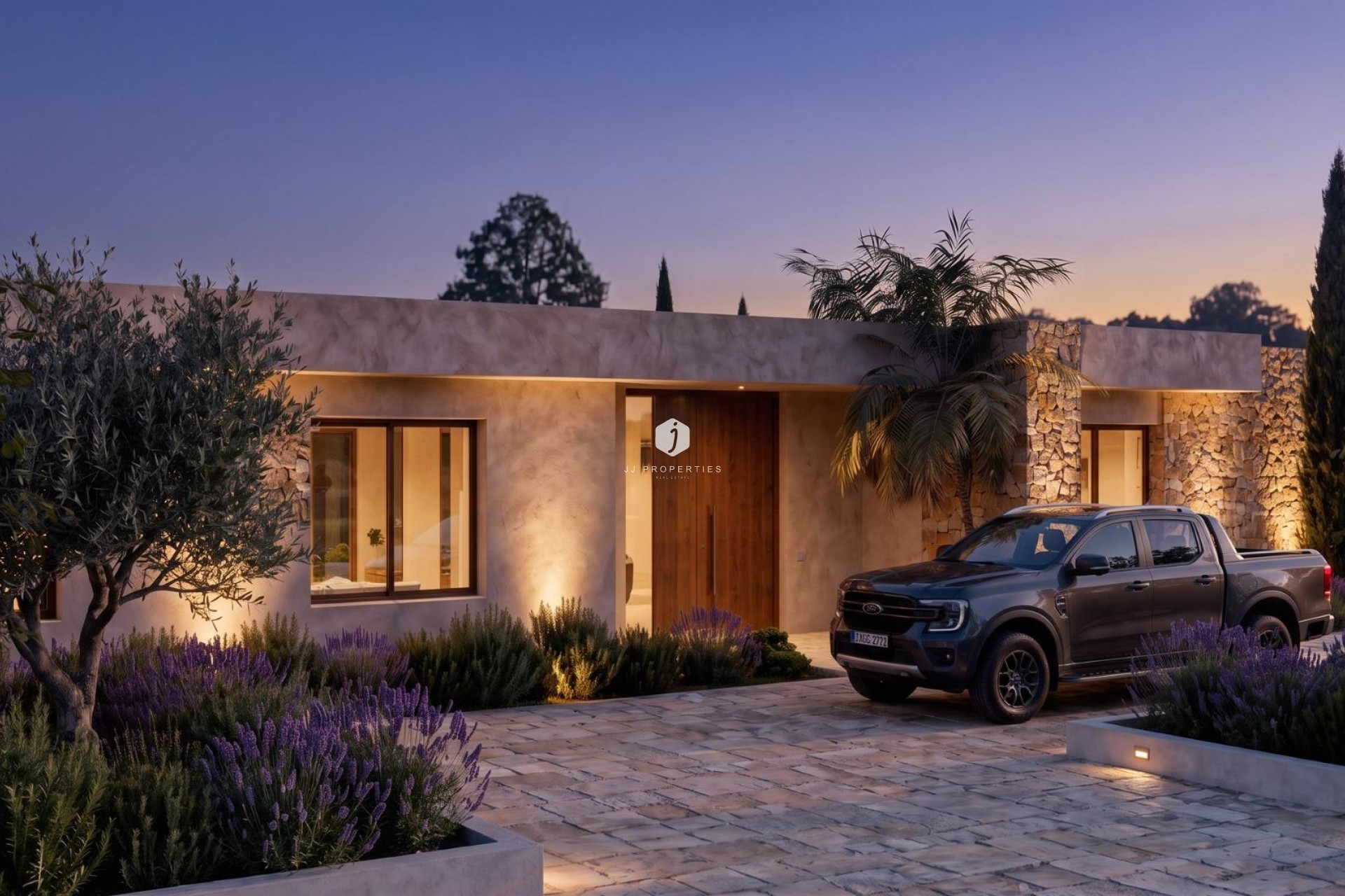 Obra nueva - Villa -
La Romana - Los Joveres