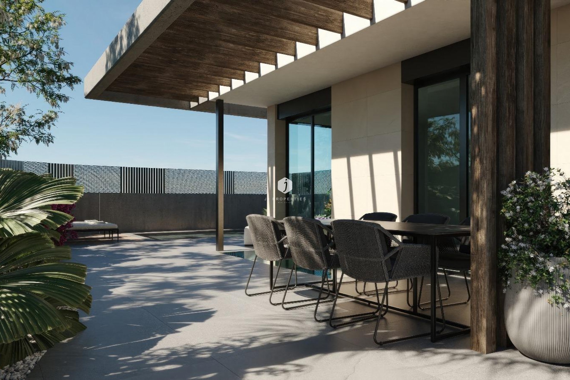 Obra nueva - Villa -
Los Alcazares - Santa Rosalia Lake and Life Resort