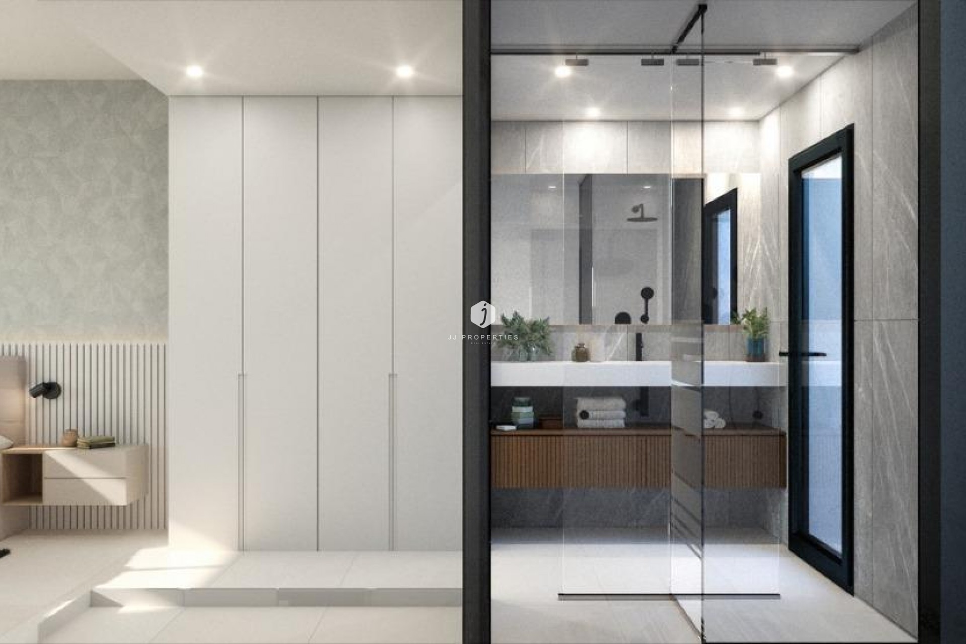 Obra nueva - Villa -
Los Alcazares - Serena Golf