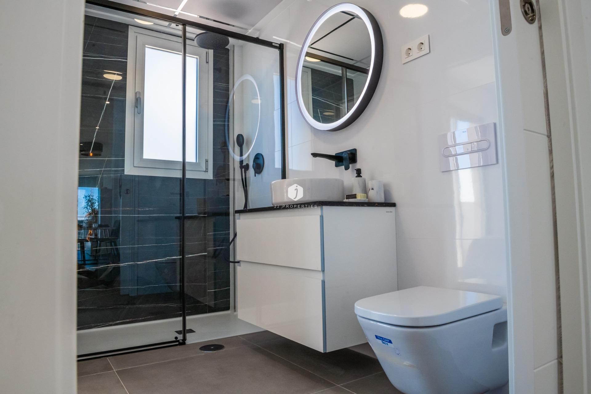 Obra nueva - Villa -
Los Alcazares - Torre del Rame