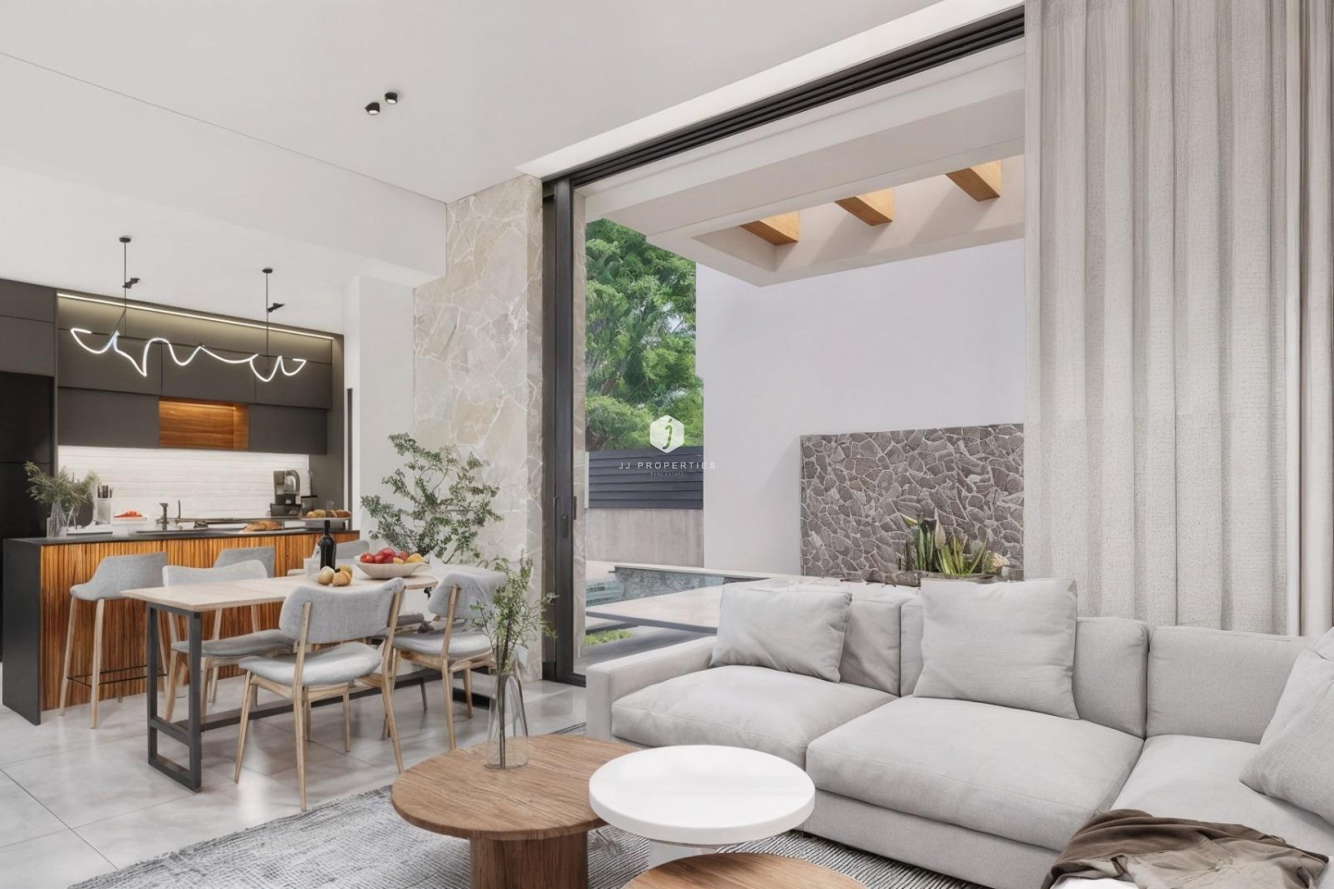 Obra nueva - Villa -
Los Montesinos - La herrada