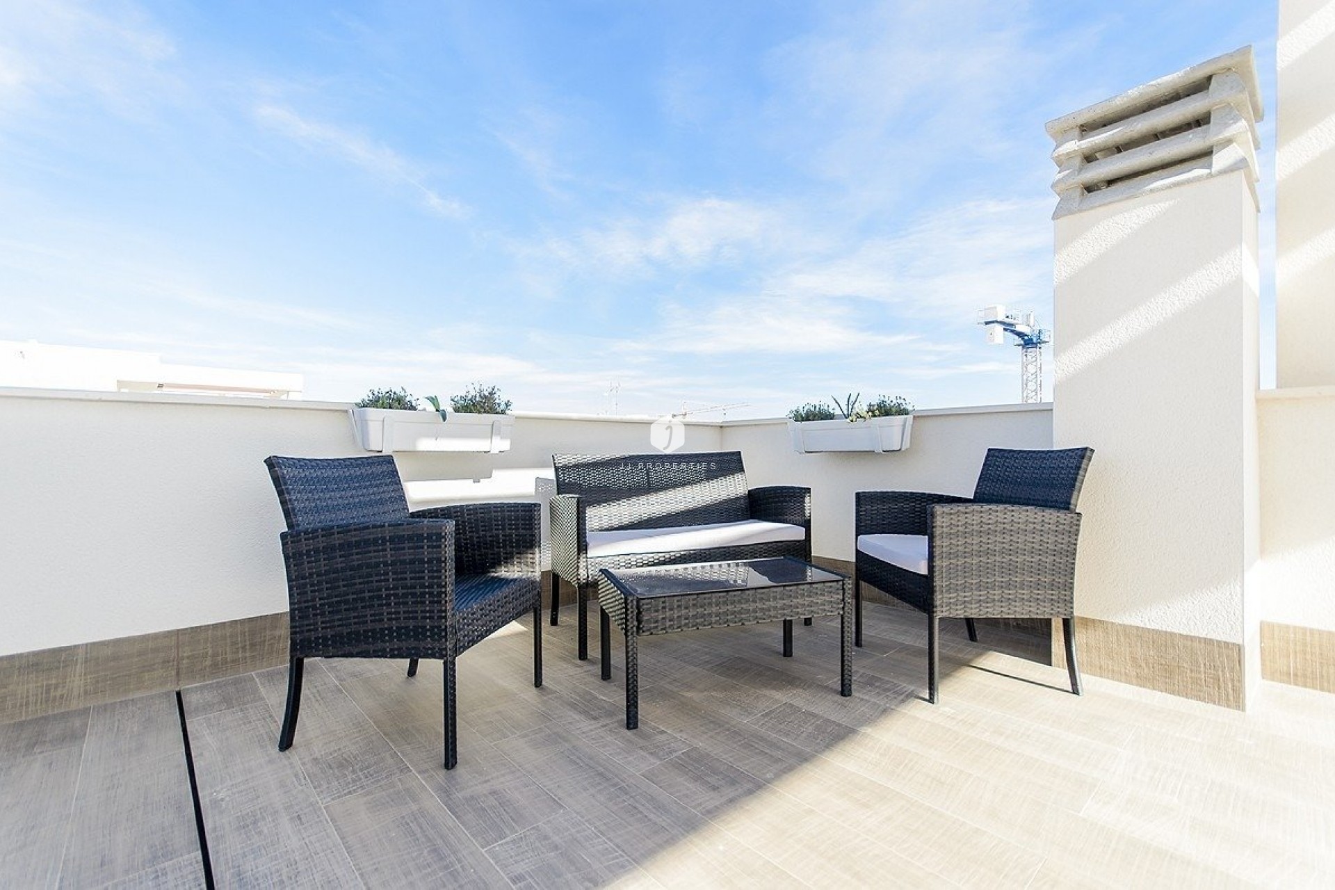 Obra nueva - Villa -
Los Montesinos - La herrada