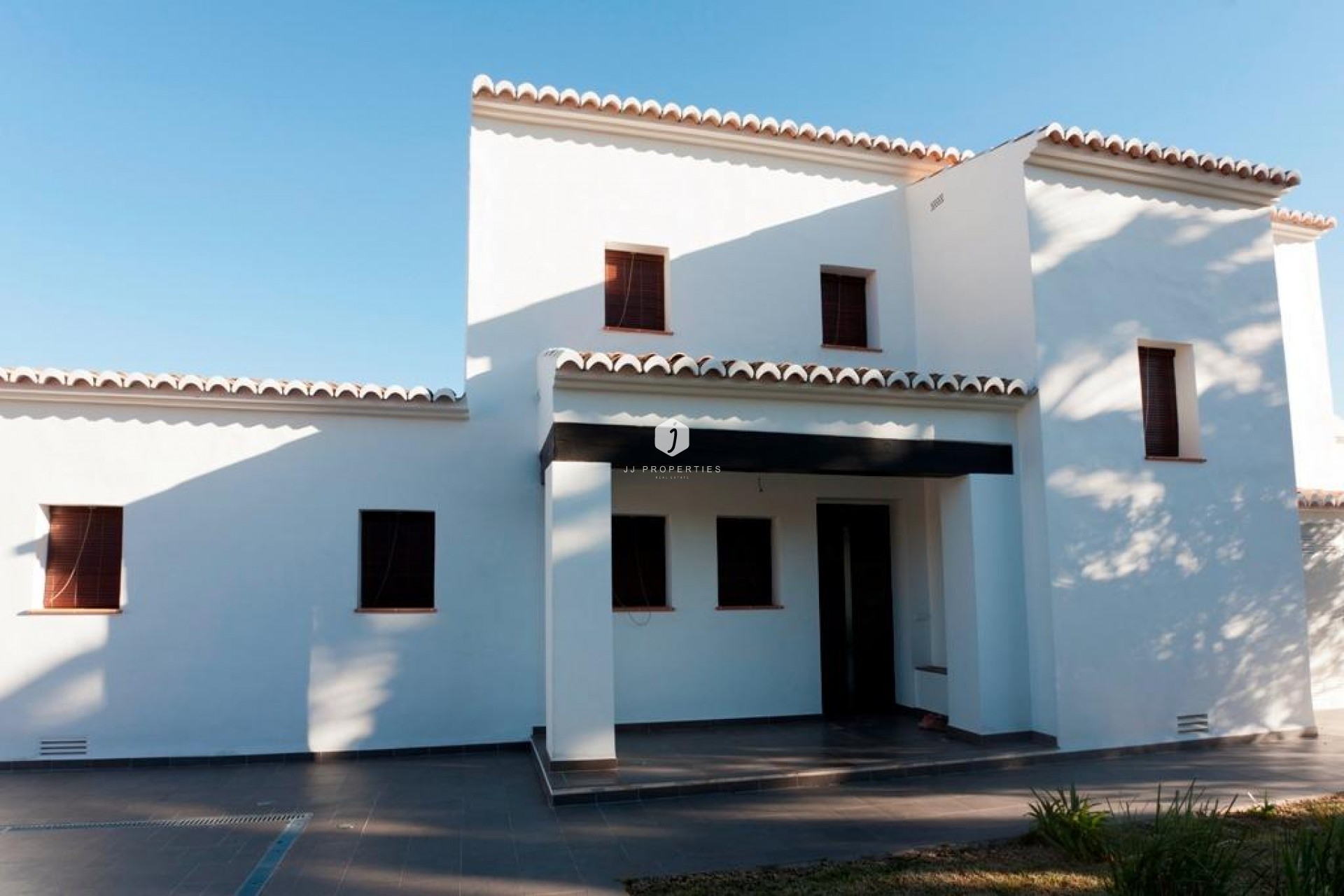 Obra nueva - Villa -
Moraira_Teulada - La Sabatera