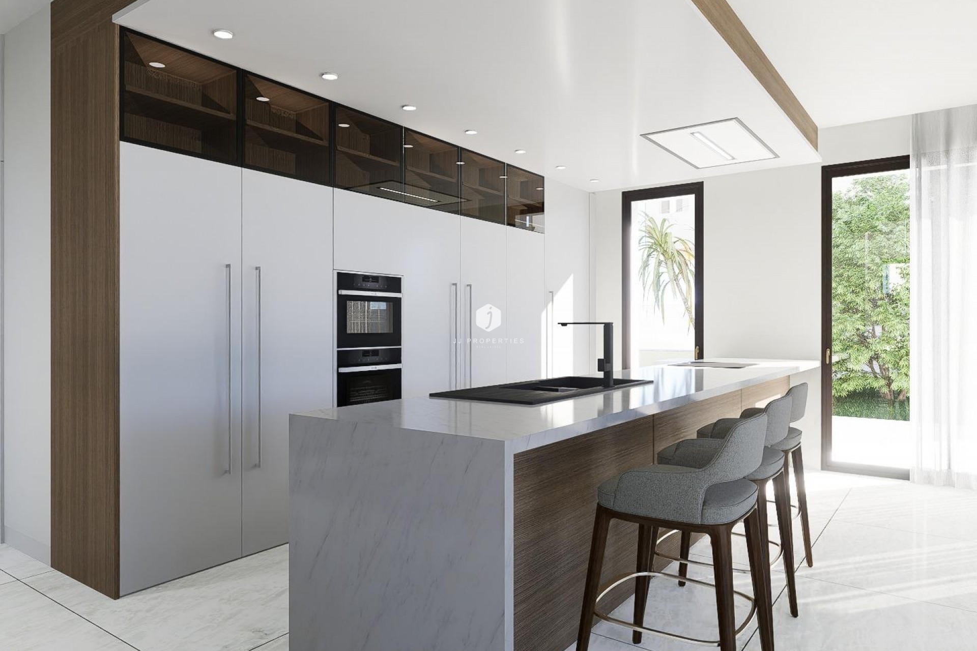 Obra nueva - Villa -
Orihuela Costa - La Zenia