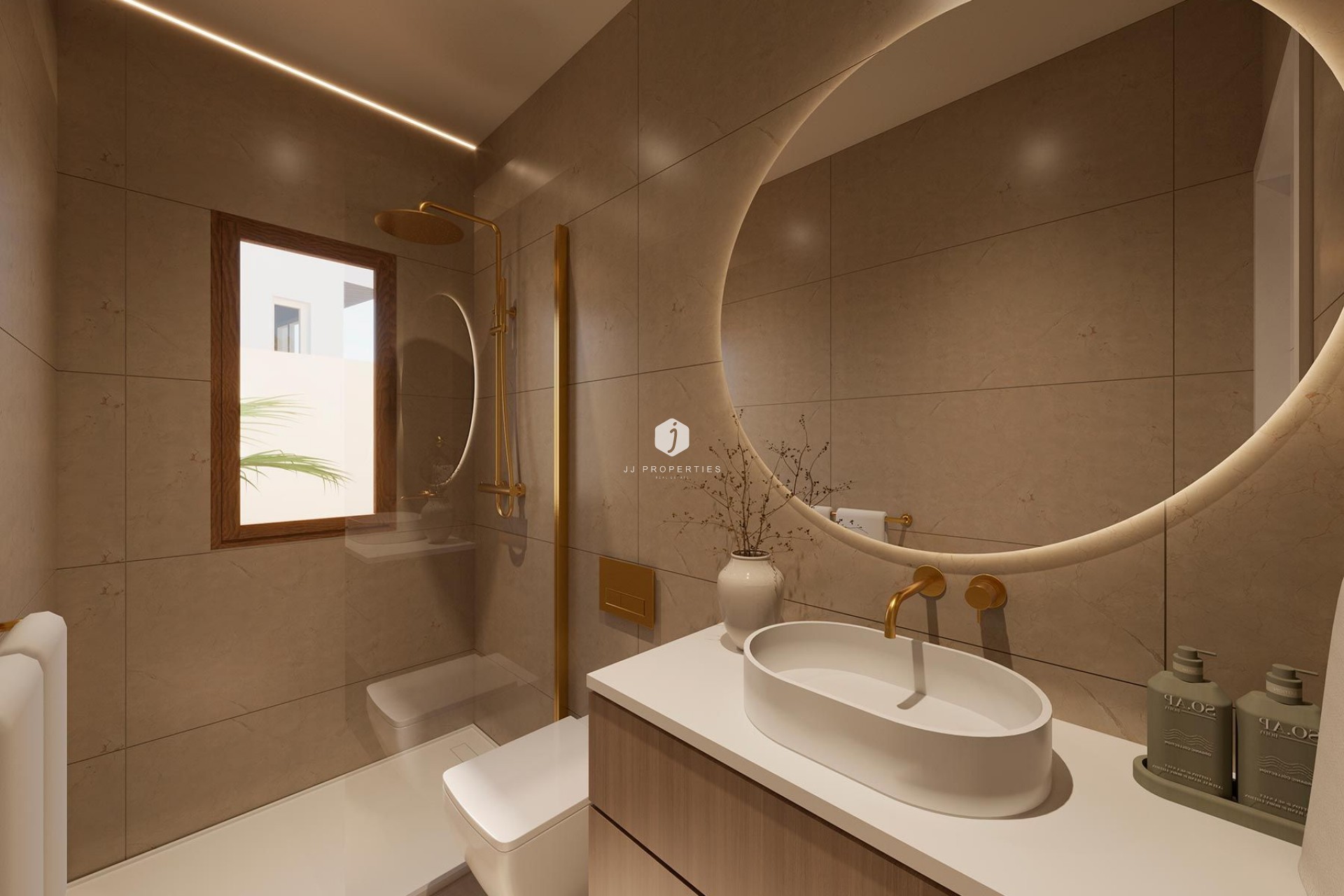 Obra nueva - Villa -
Orihuela Costa - La Zenia