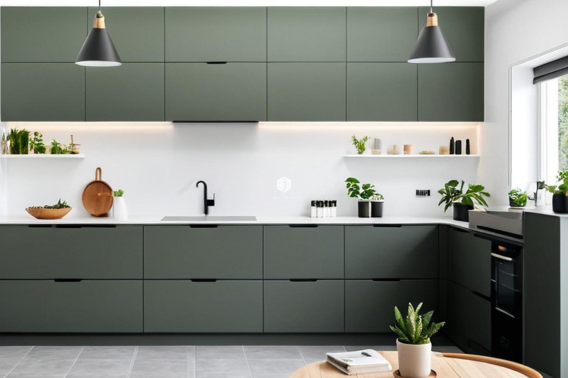 Obra nueva - Villa -
Orihuela Costa - Las Filipinas