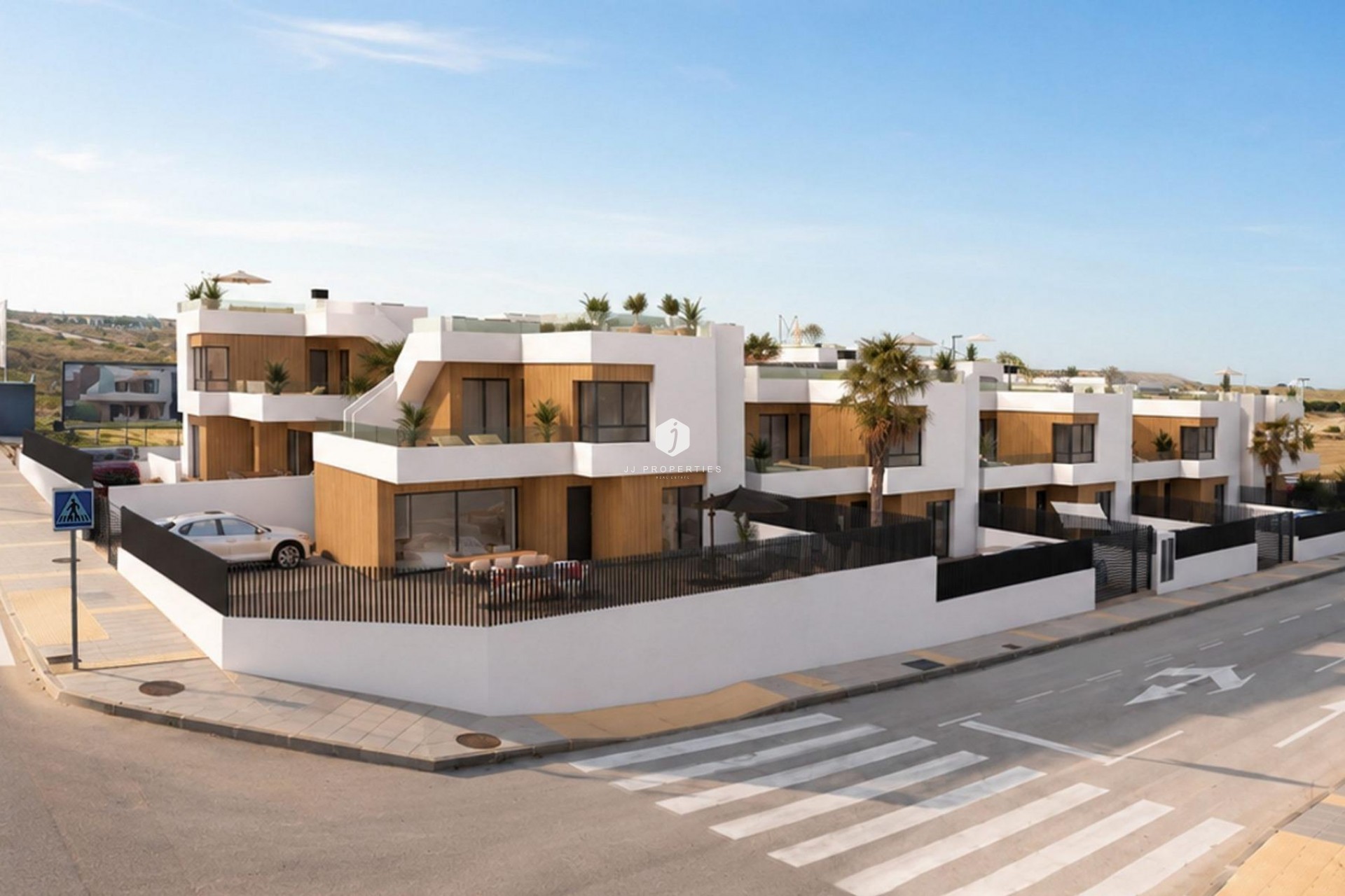 Obra nueva - Villa -
Orihuela - Vistabella Golf