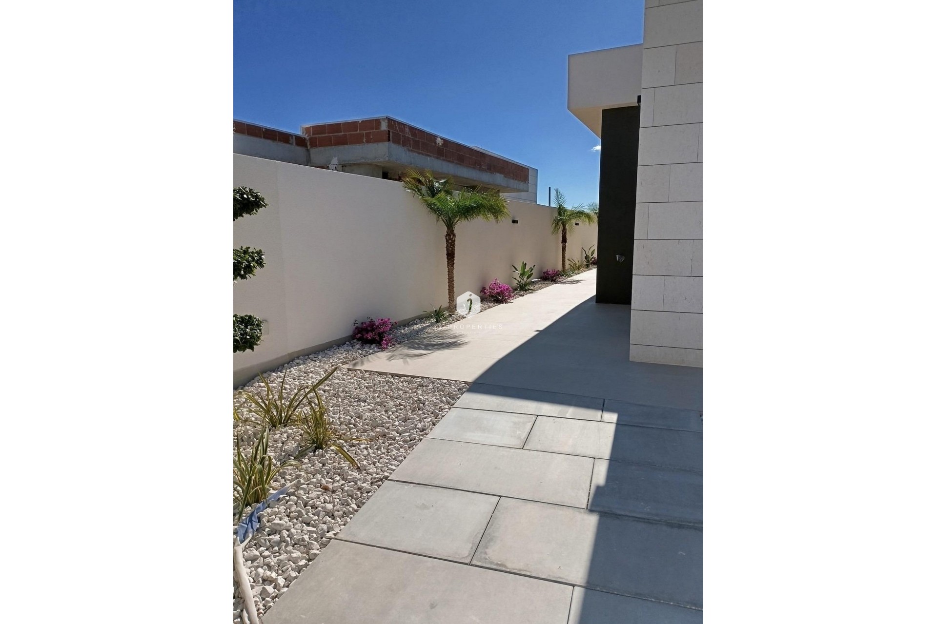 Obra nueva - Villa -
Pilar de la Horadada - Lo Romero Golf