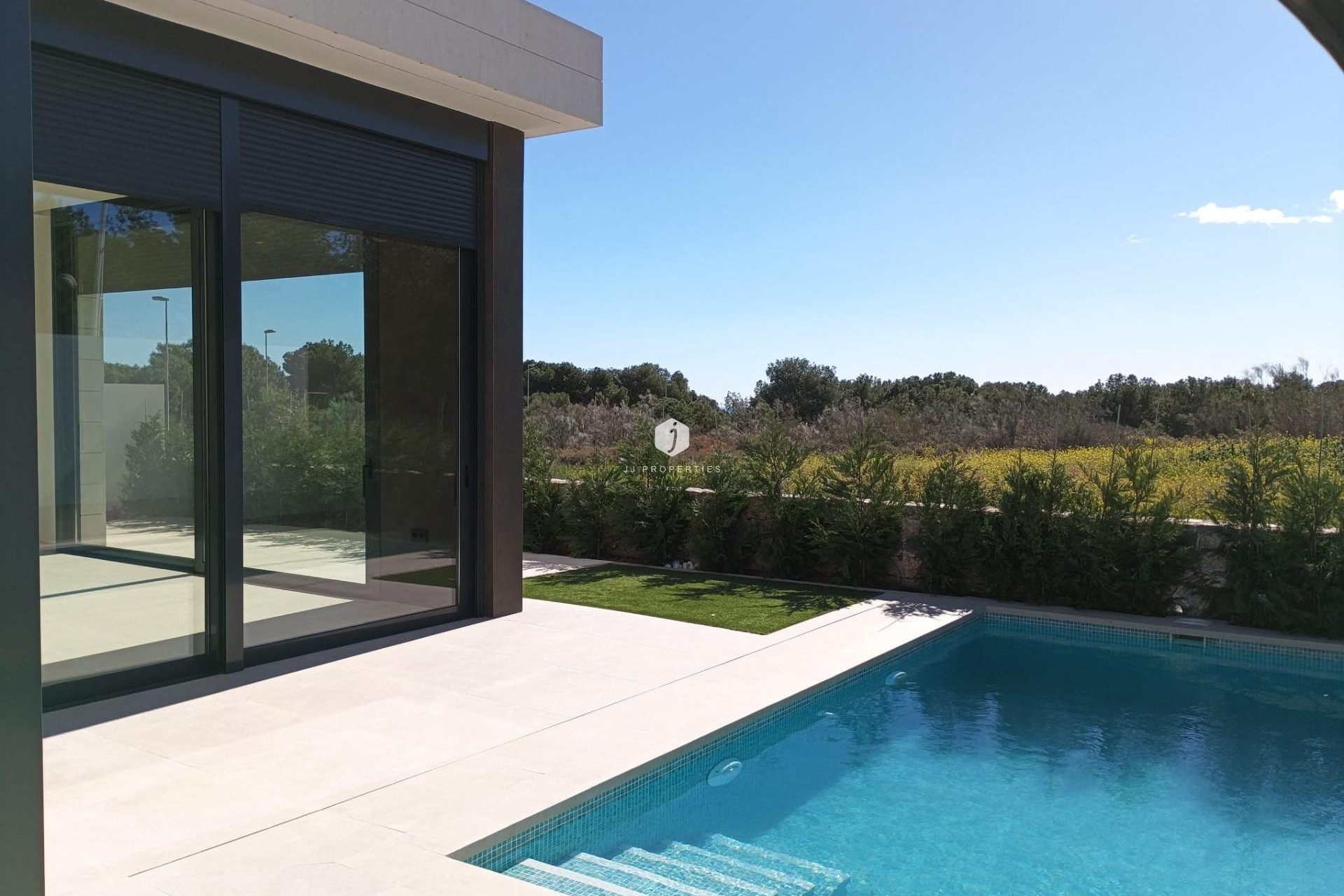 Obra nueva - Villa -
Pilar de la Horadada - Lo Romero Golf