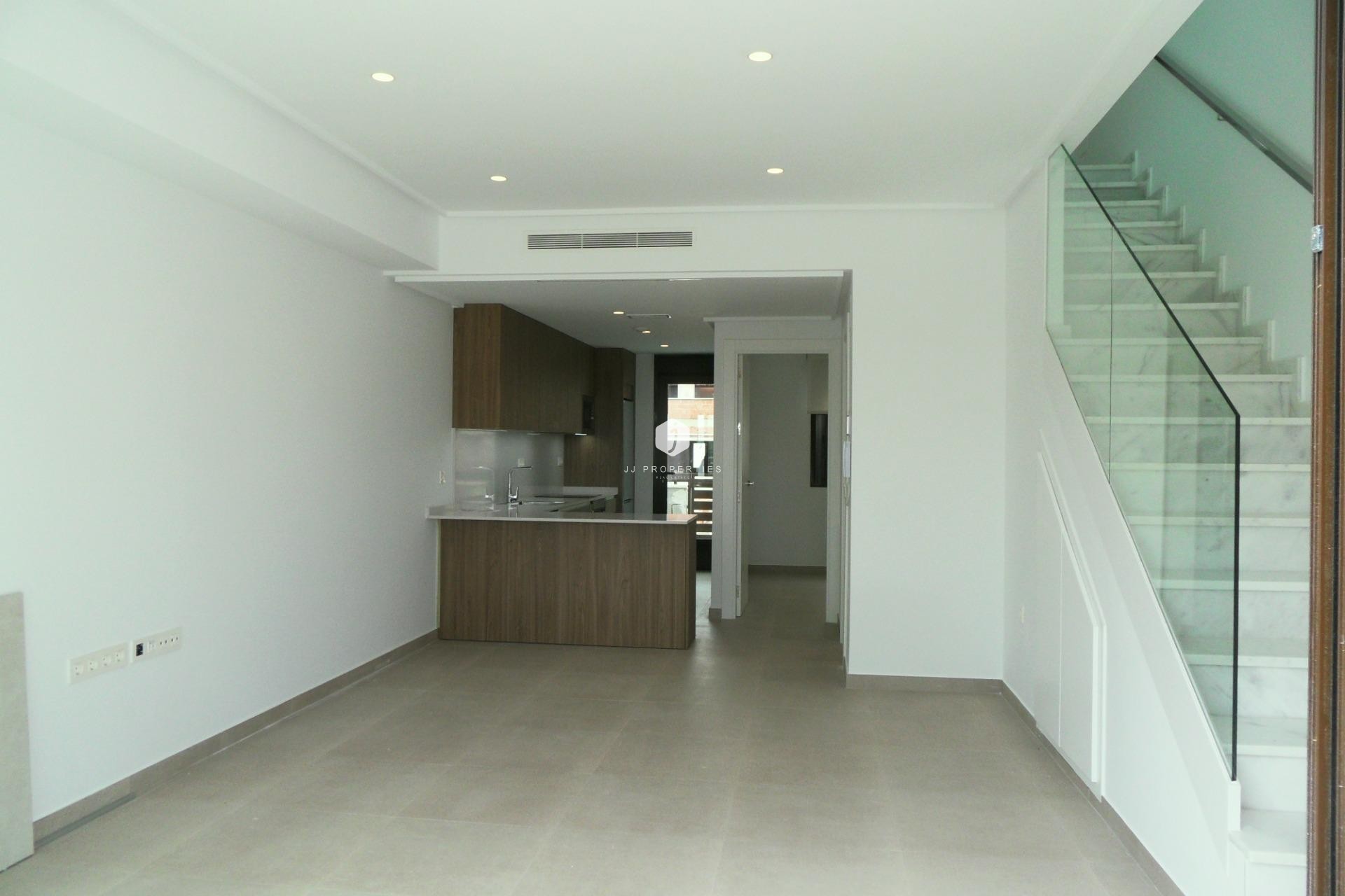 Obra nueva - Villa -
Pilar de la Horadada - parque Andromeda