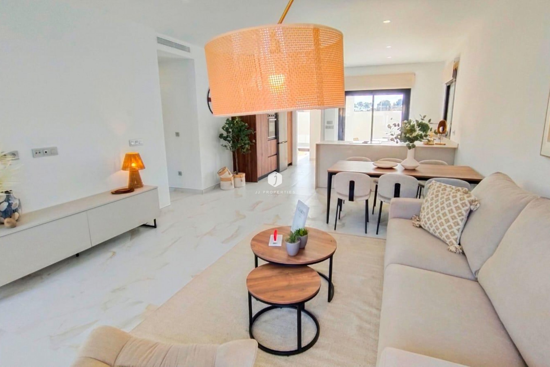 Obra nueva - Villa -
Pilar de la Horadada - Pinar de Campoverde