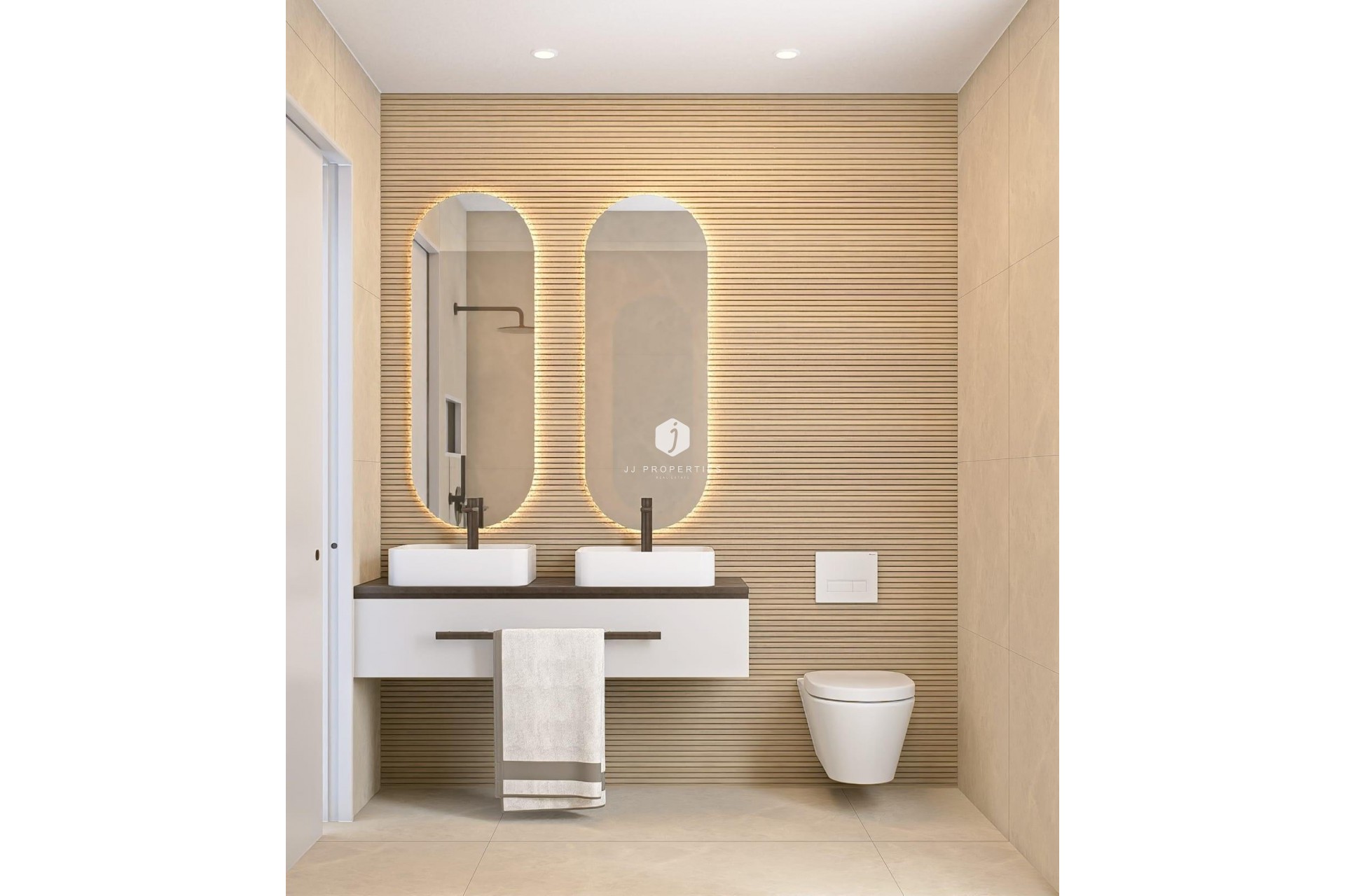 Obra nueva - Villa -
Pilar de la Horadada - pueblo