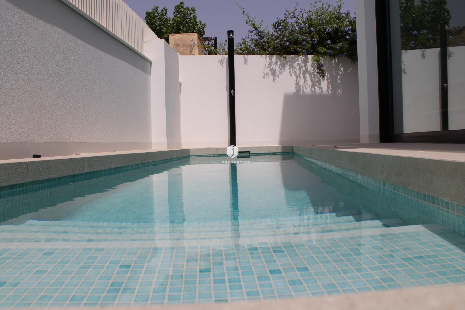 Obra nueva - Villa -
Pilar de la Horadada - TORRE DE LA HORADADA